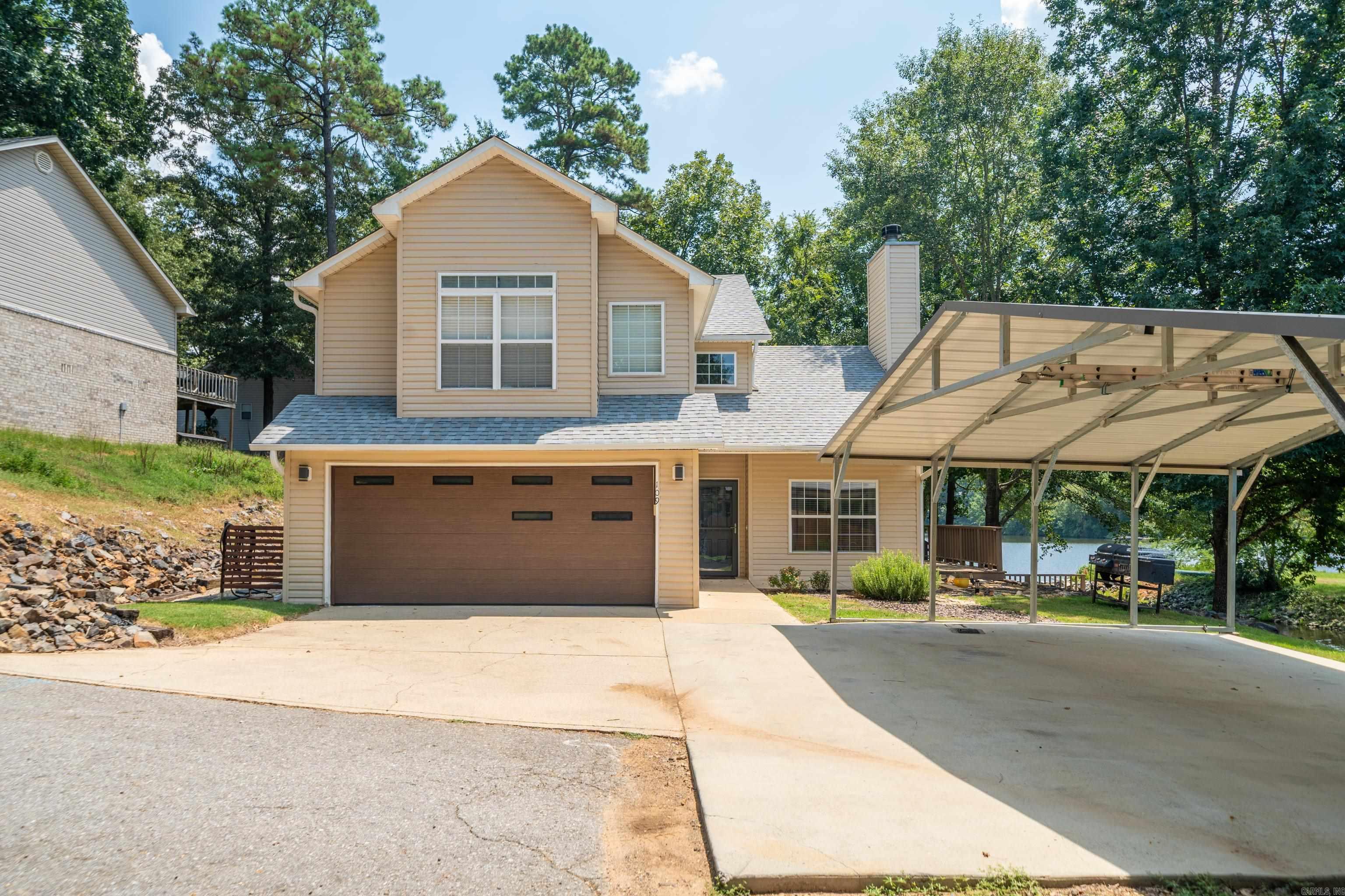 109 Chisholm Trail  Hot Springs, AR
