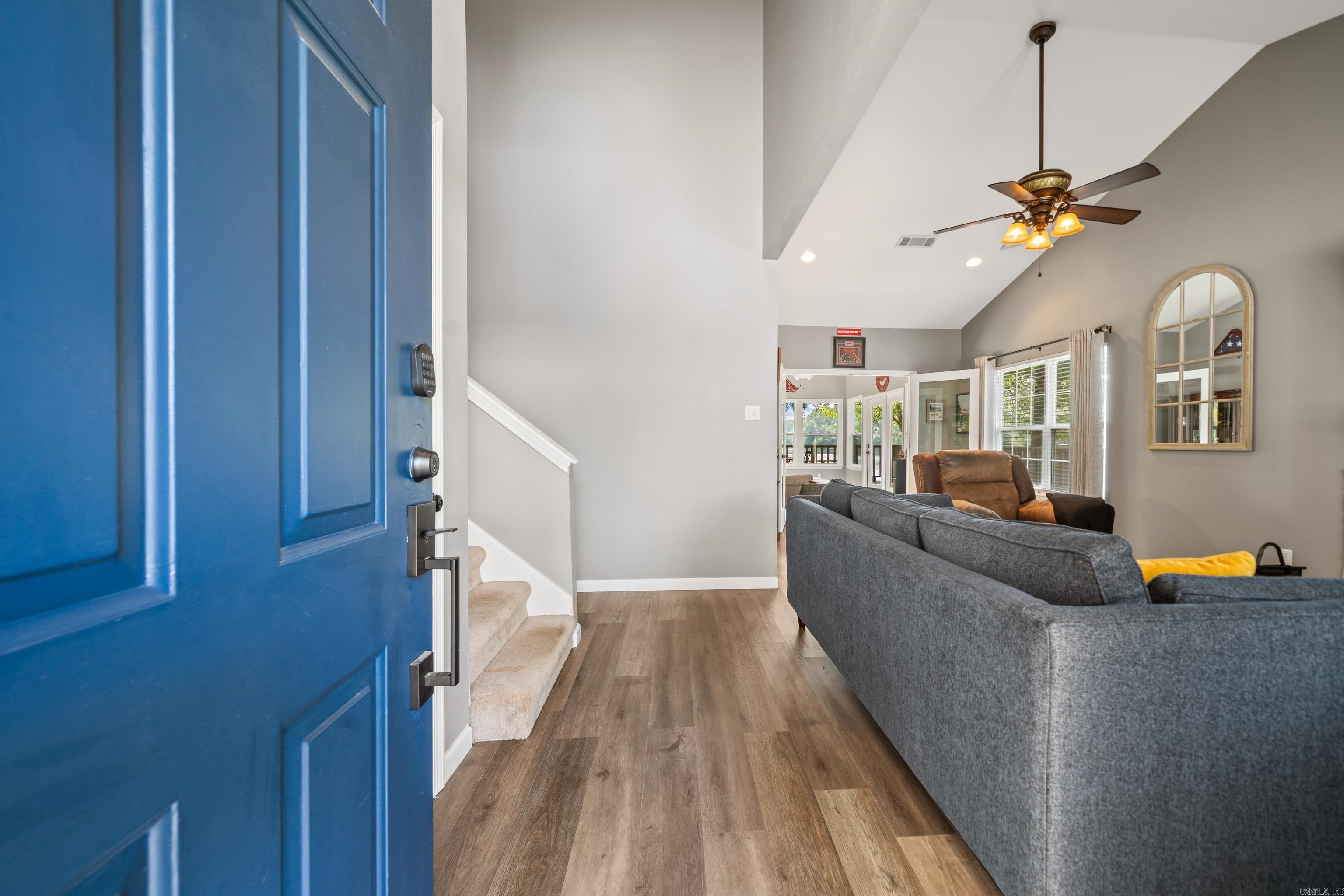 109 Chisholm Trail  Hot Springs, AR