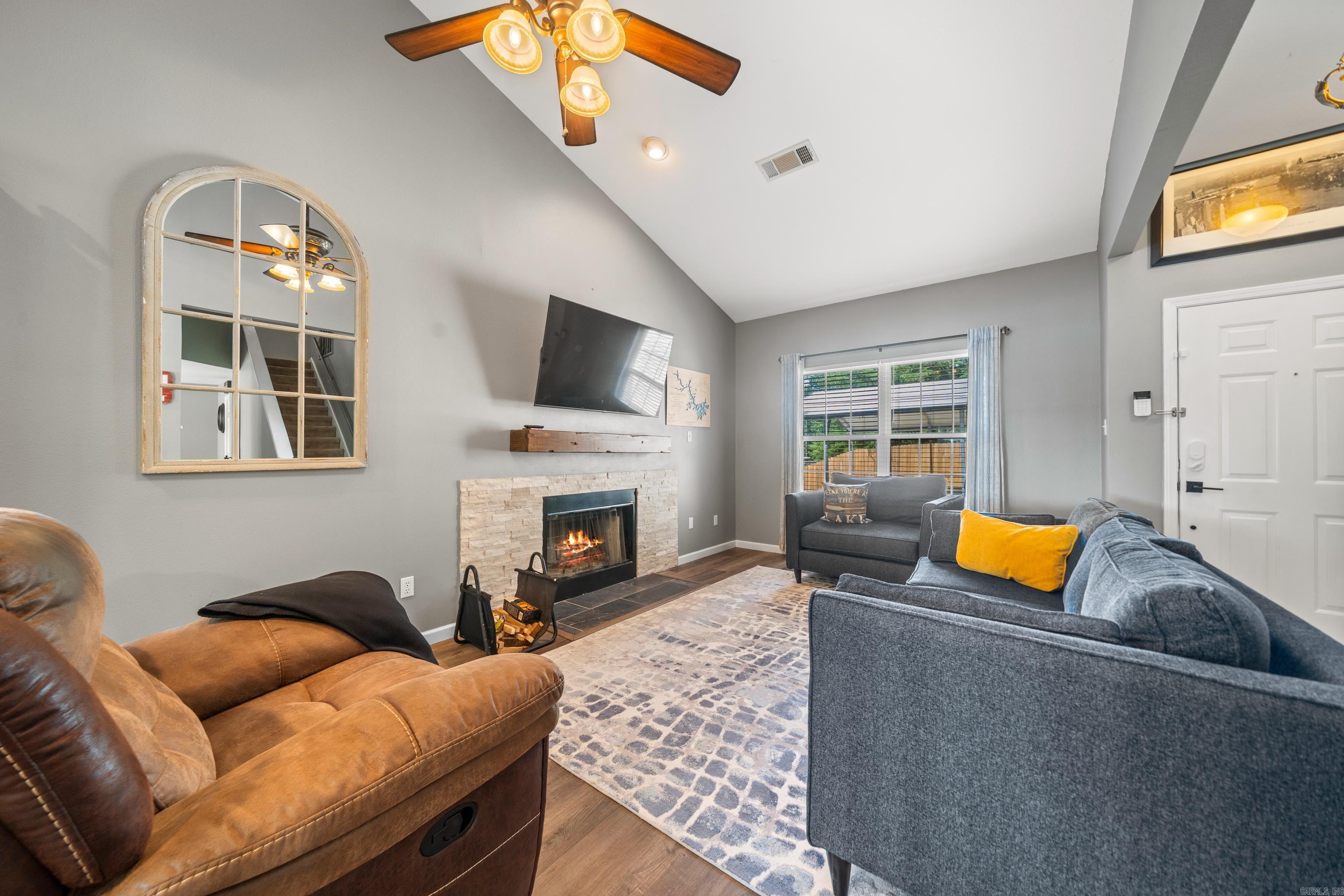 109 Chisholm Trail  Hot Springs, AR