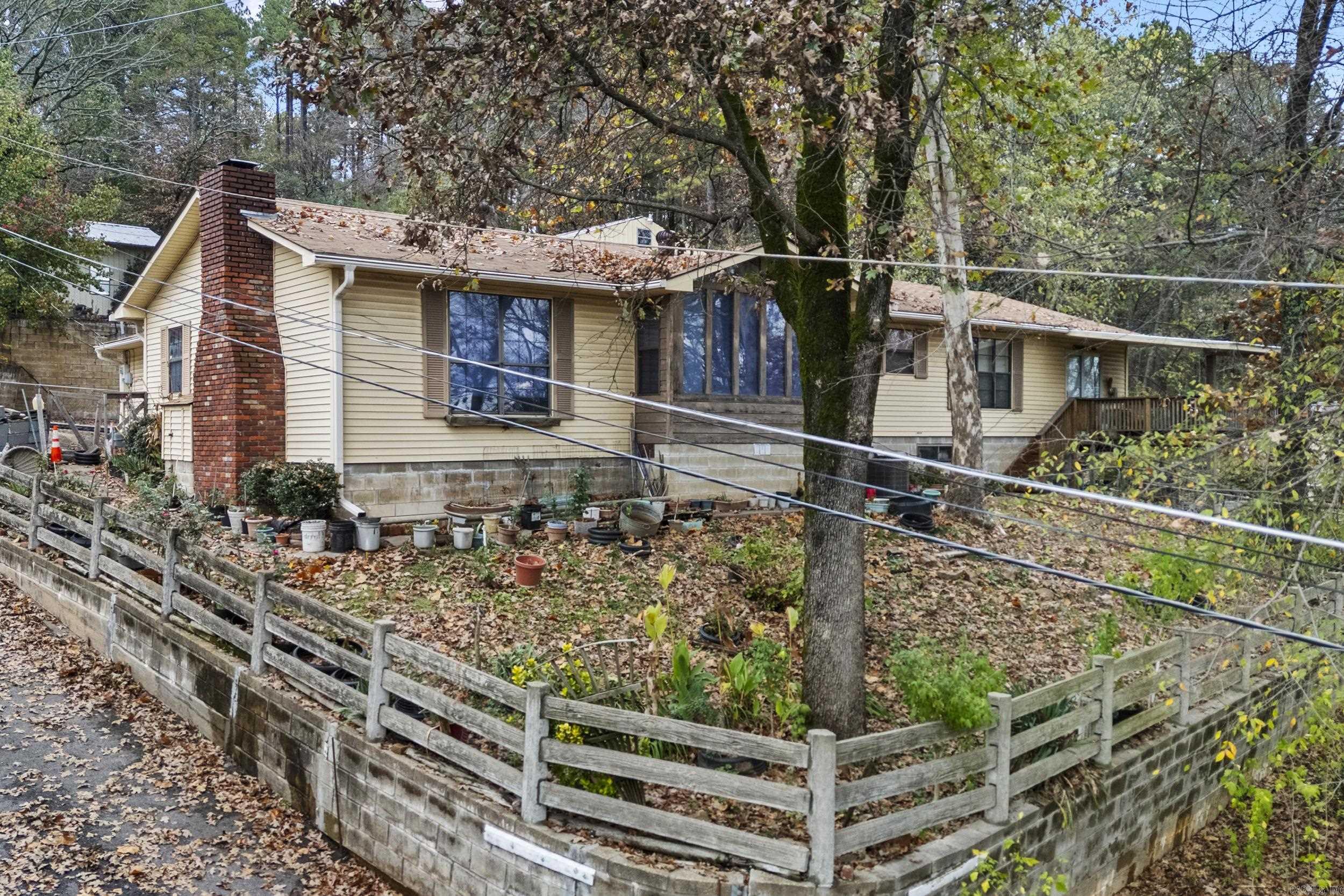 6808 Pryer  North Little Rock, AR