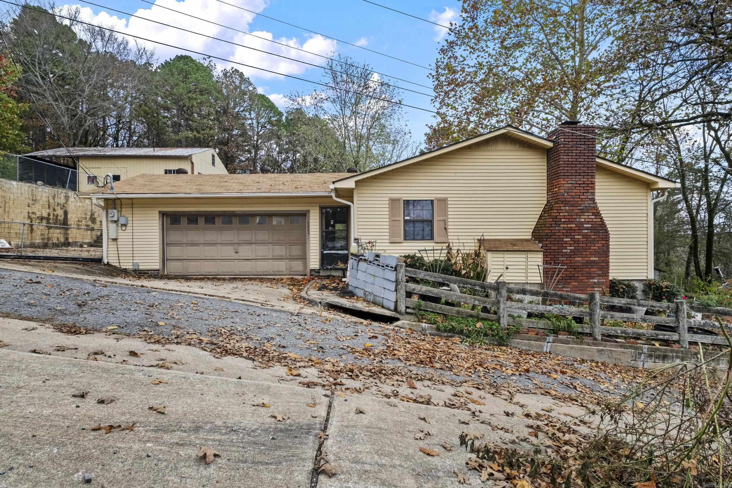 6808 Pryer  North Little Rock, AR