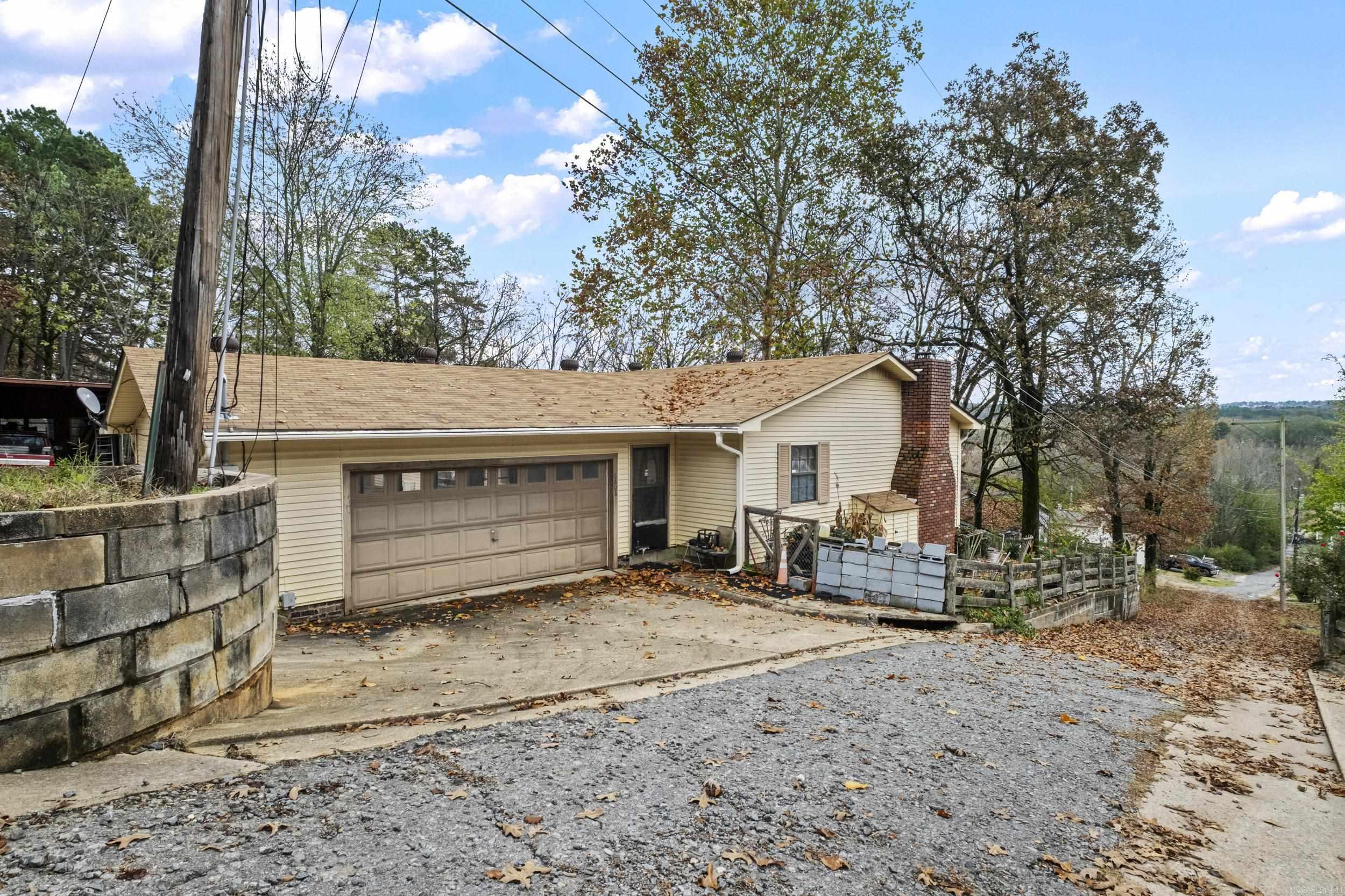 6808 Pryer  North Little Rock, AR