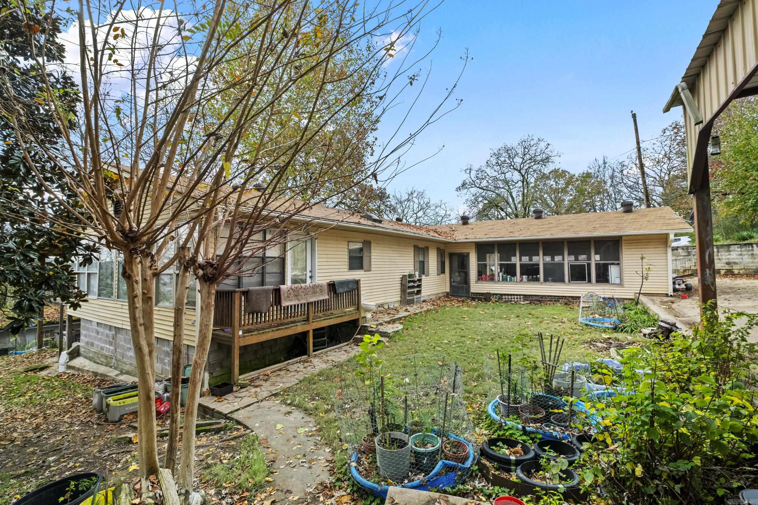 6808 Pryer  North Little Rock, AR