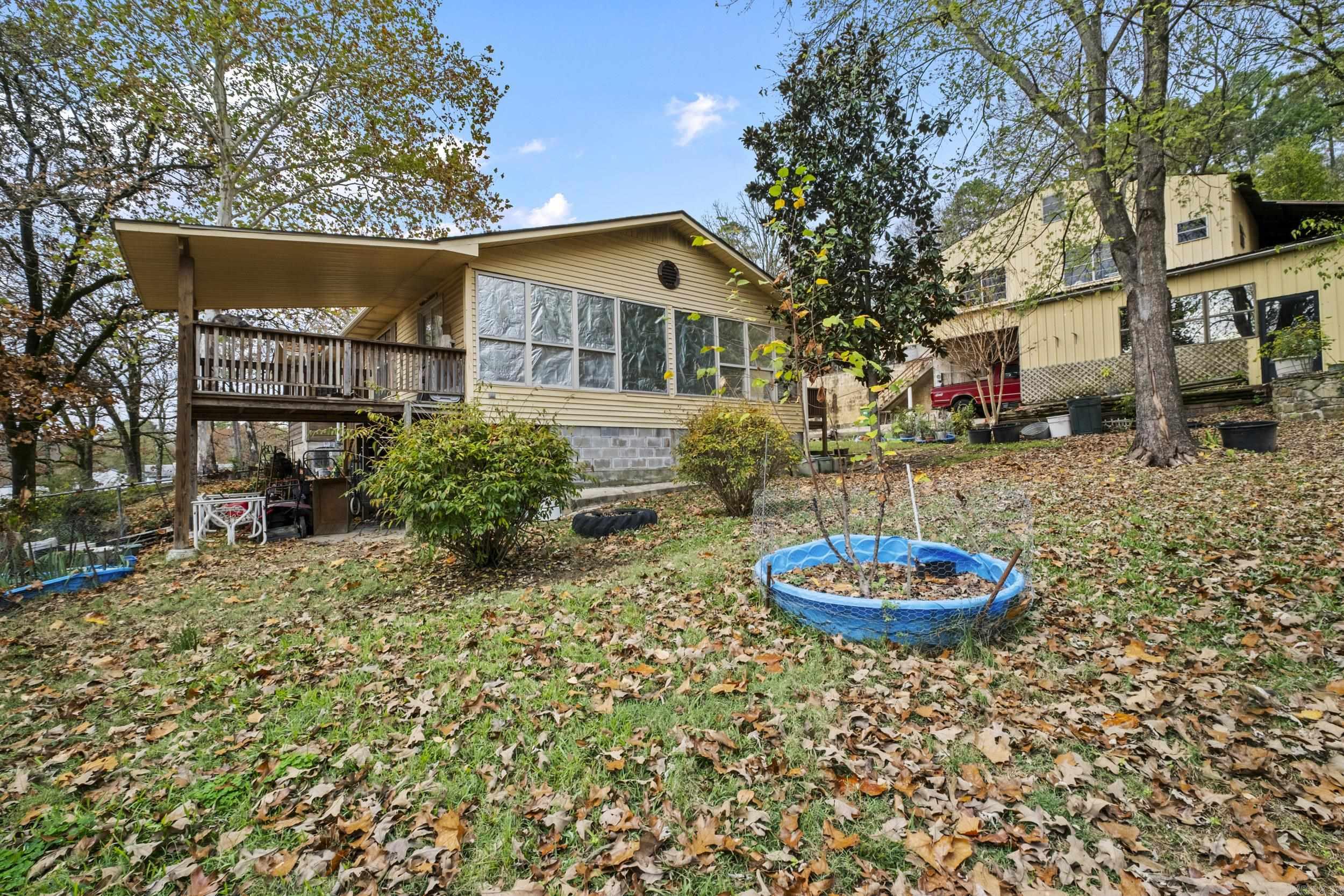 6808 Pryer  North Little Rock, AR