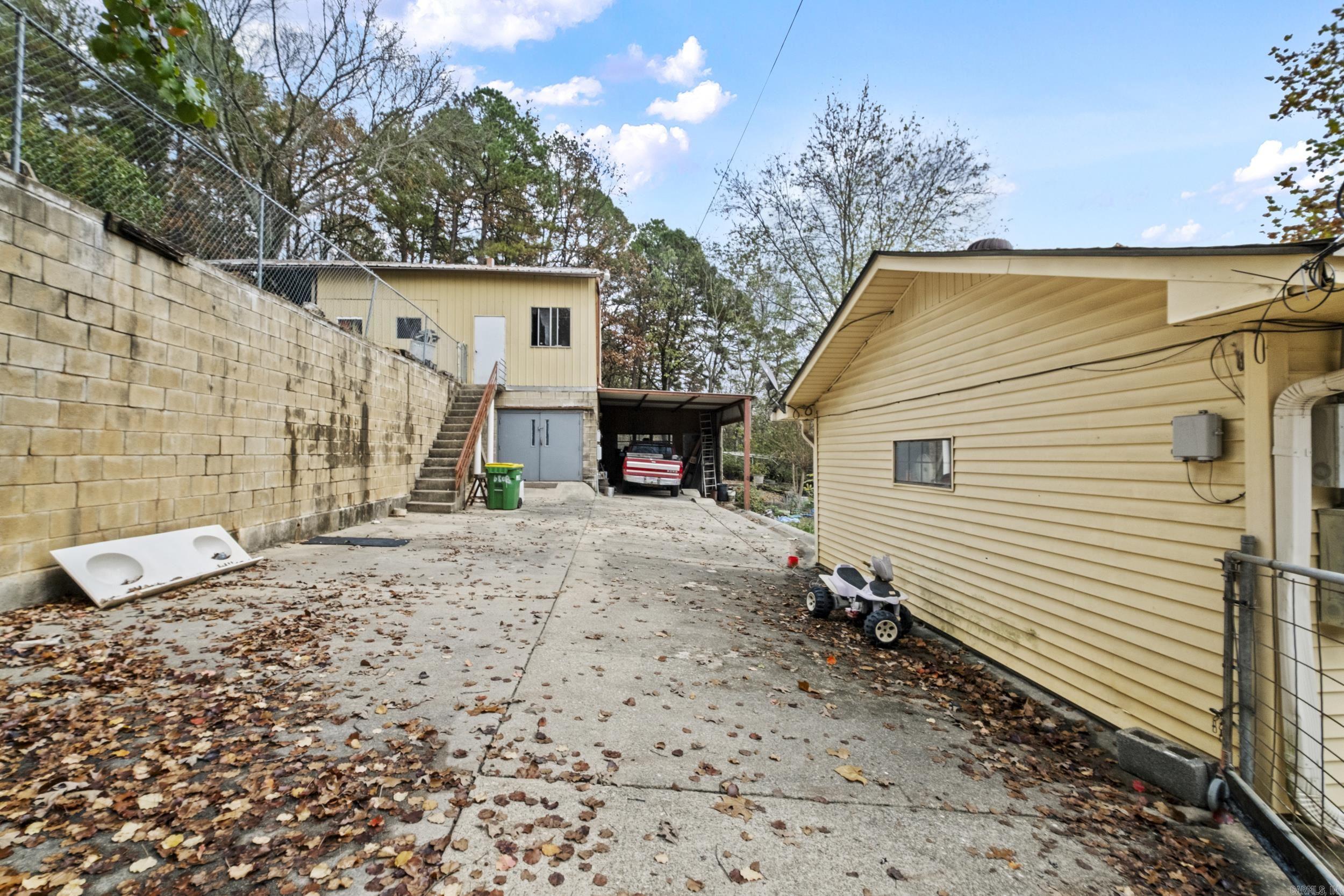 6808 Pryer  North Little Rock, AR