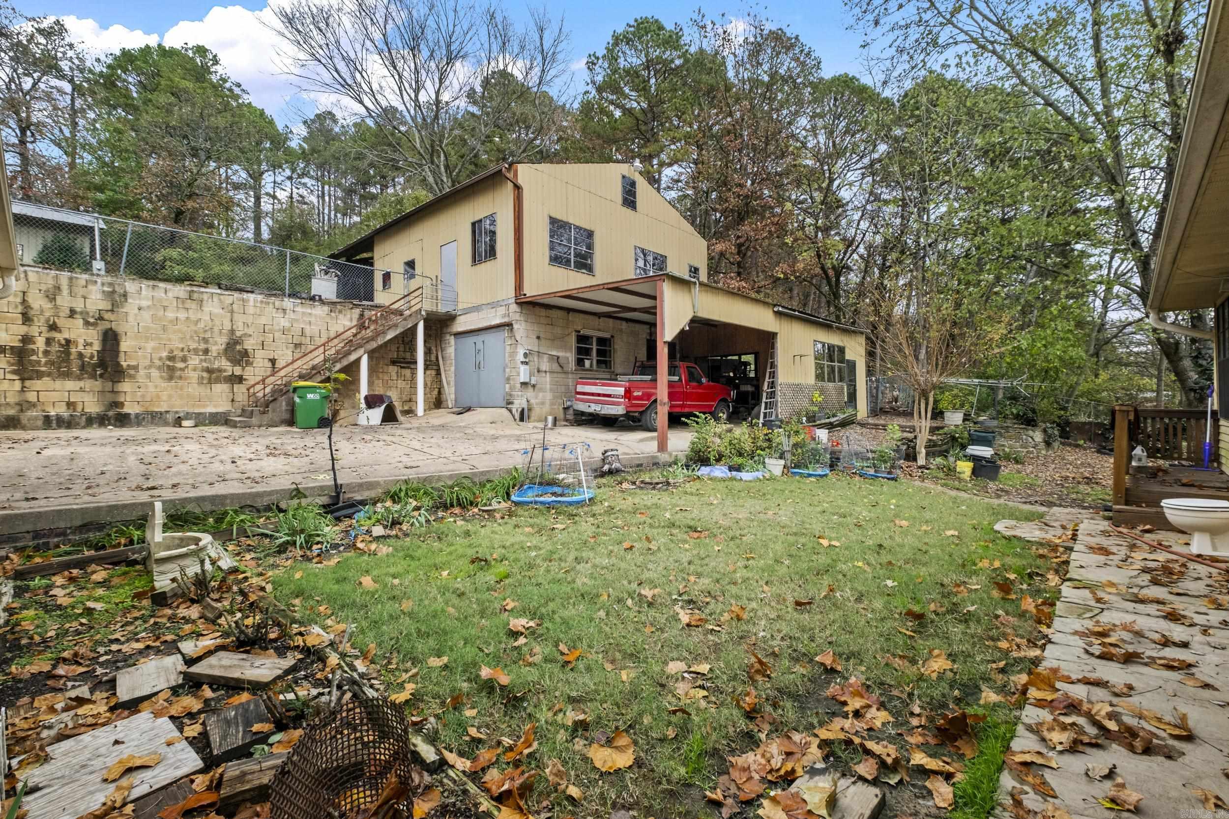 6808 Pryer  North Little Rock, AR