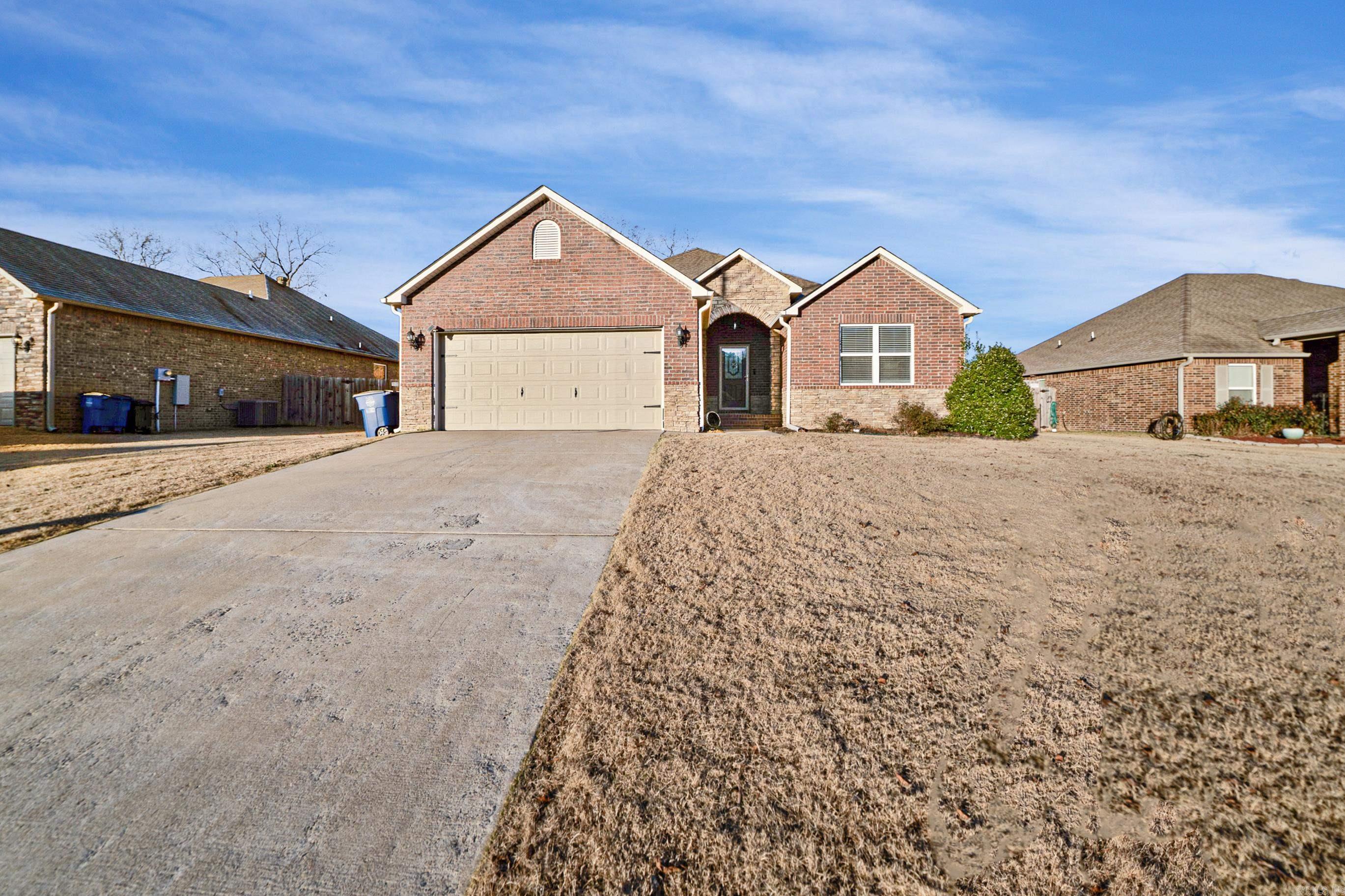 17109 Crooked Oak  Sherwood, AR
