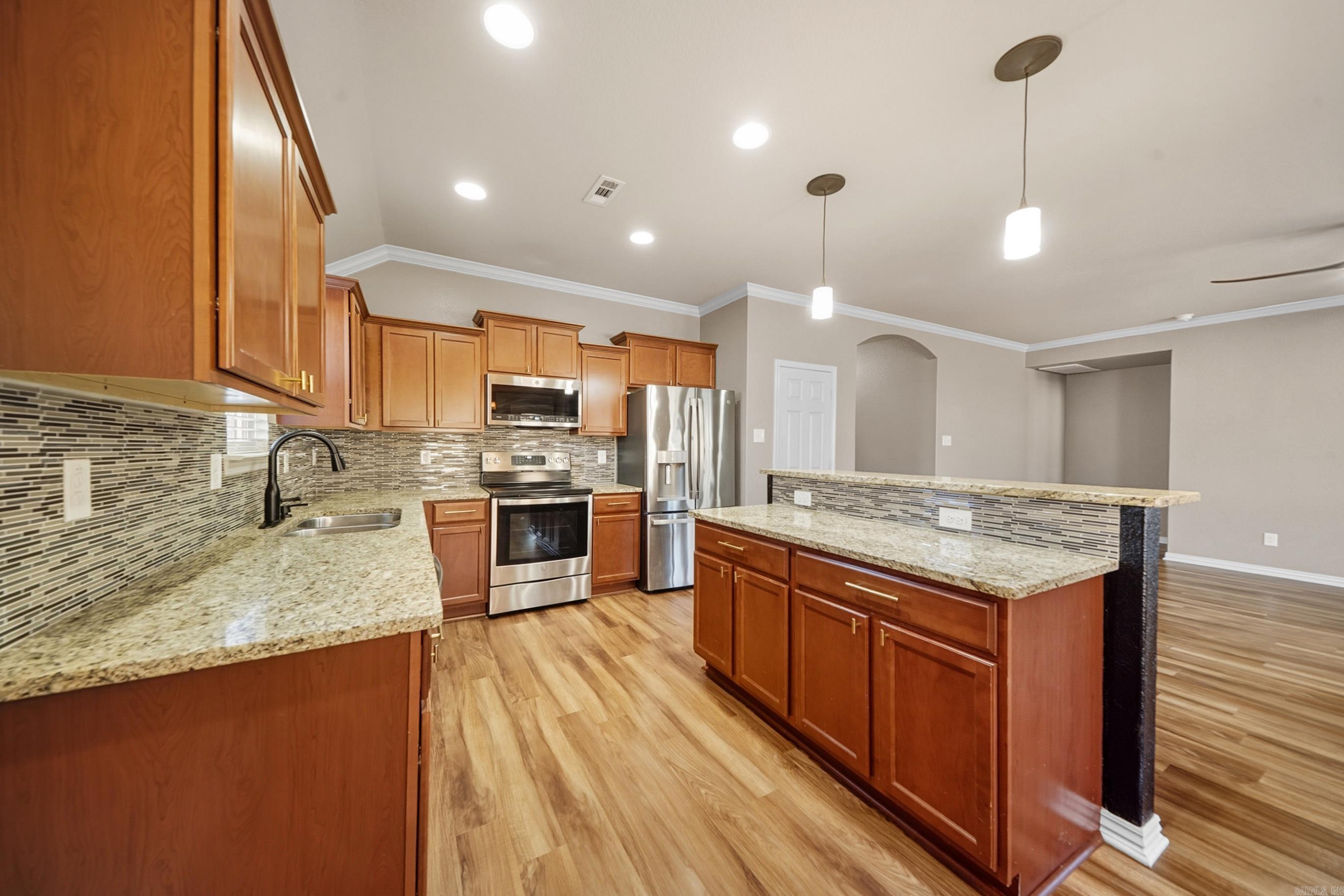 17109 Crooked Oak  Sherwood, AR