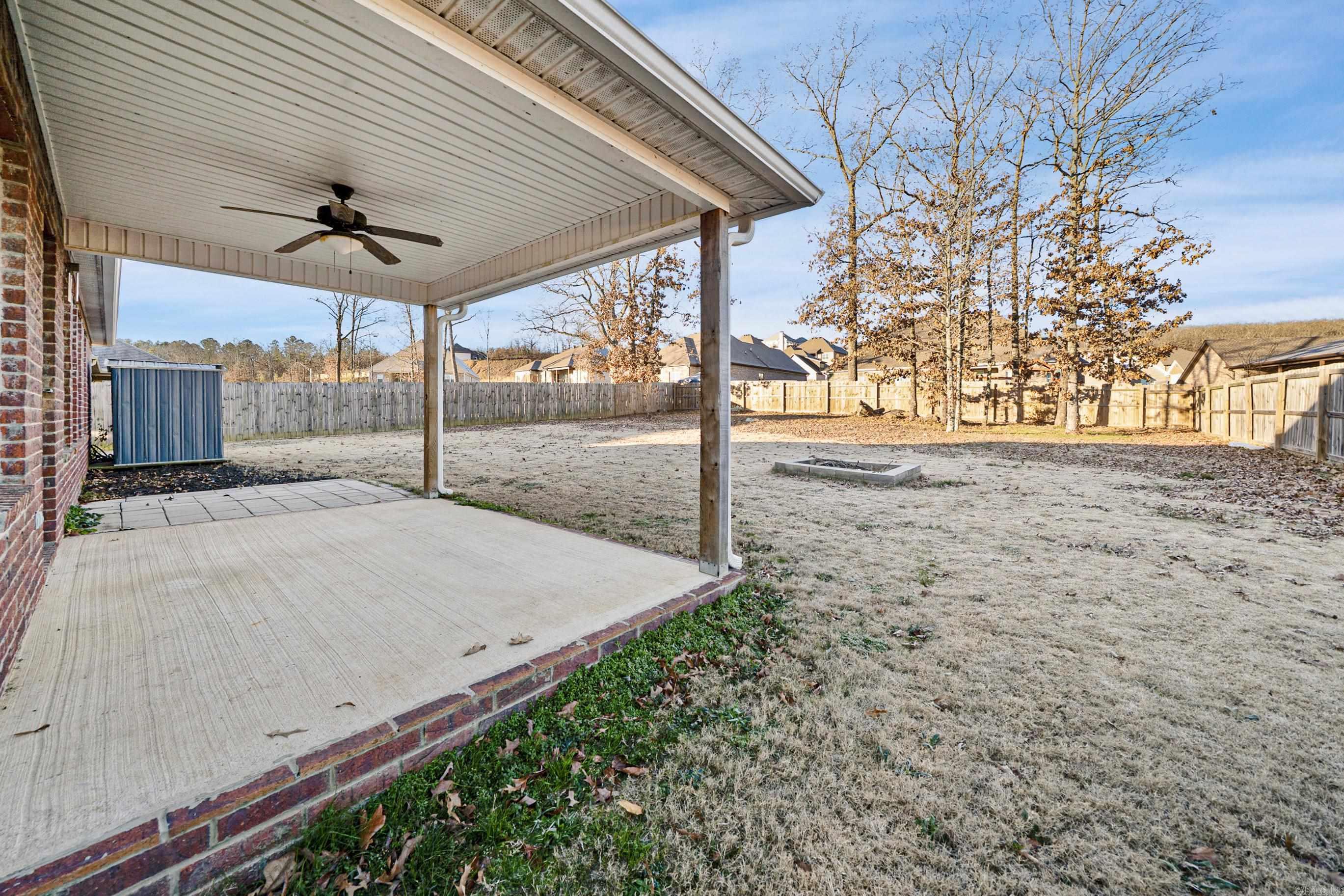 17109 Crooked Oak  Sherwood, AR