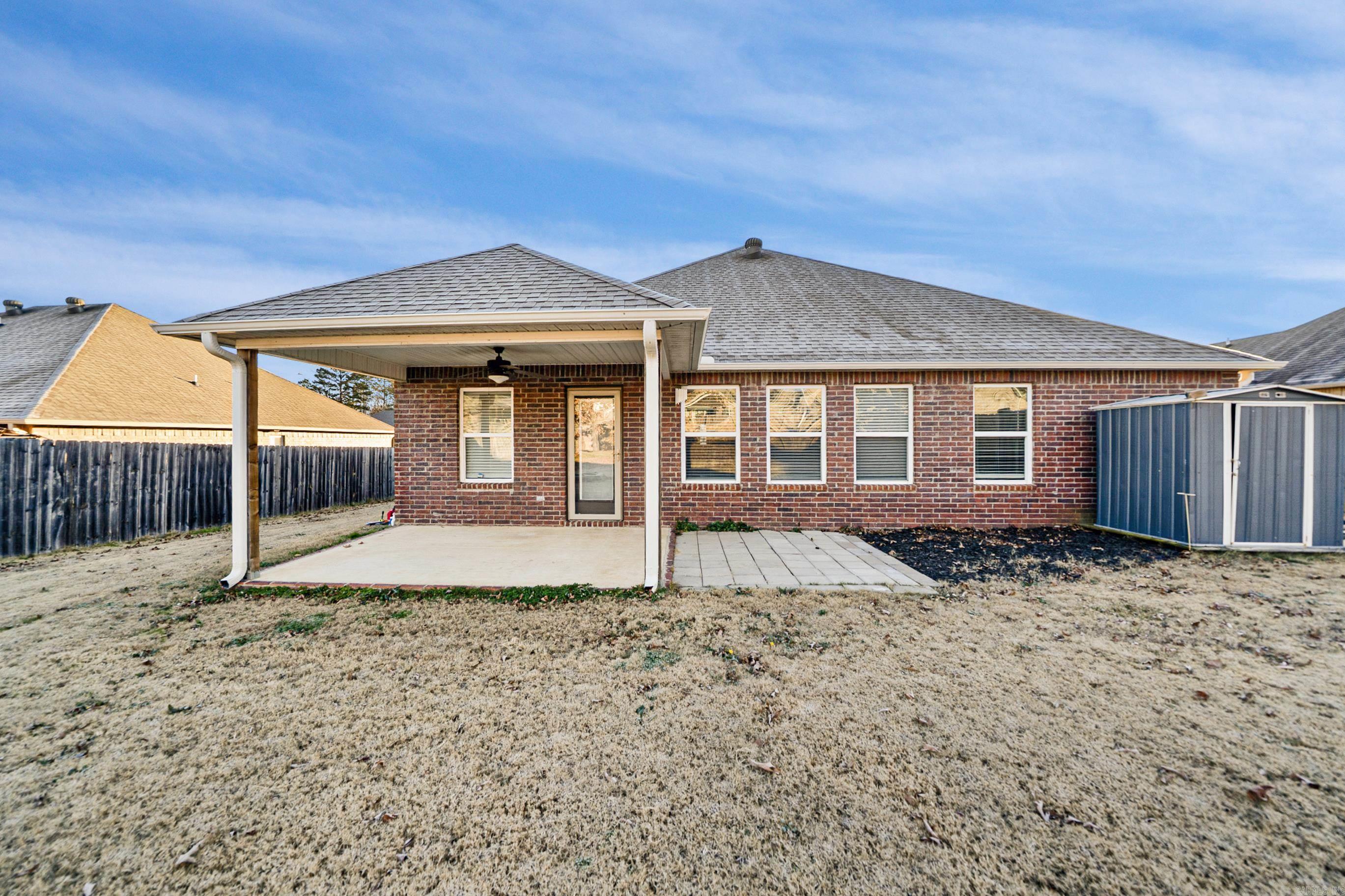17109 Crooked Oak  Sherwood, AR