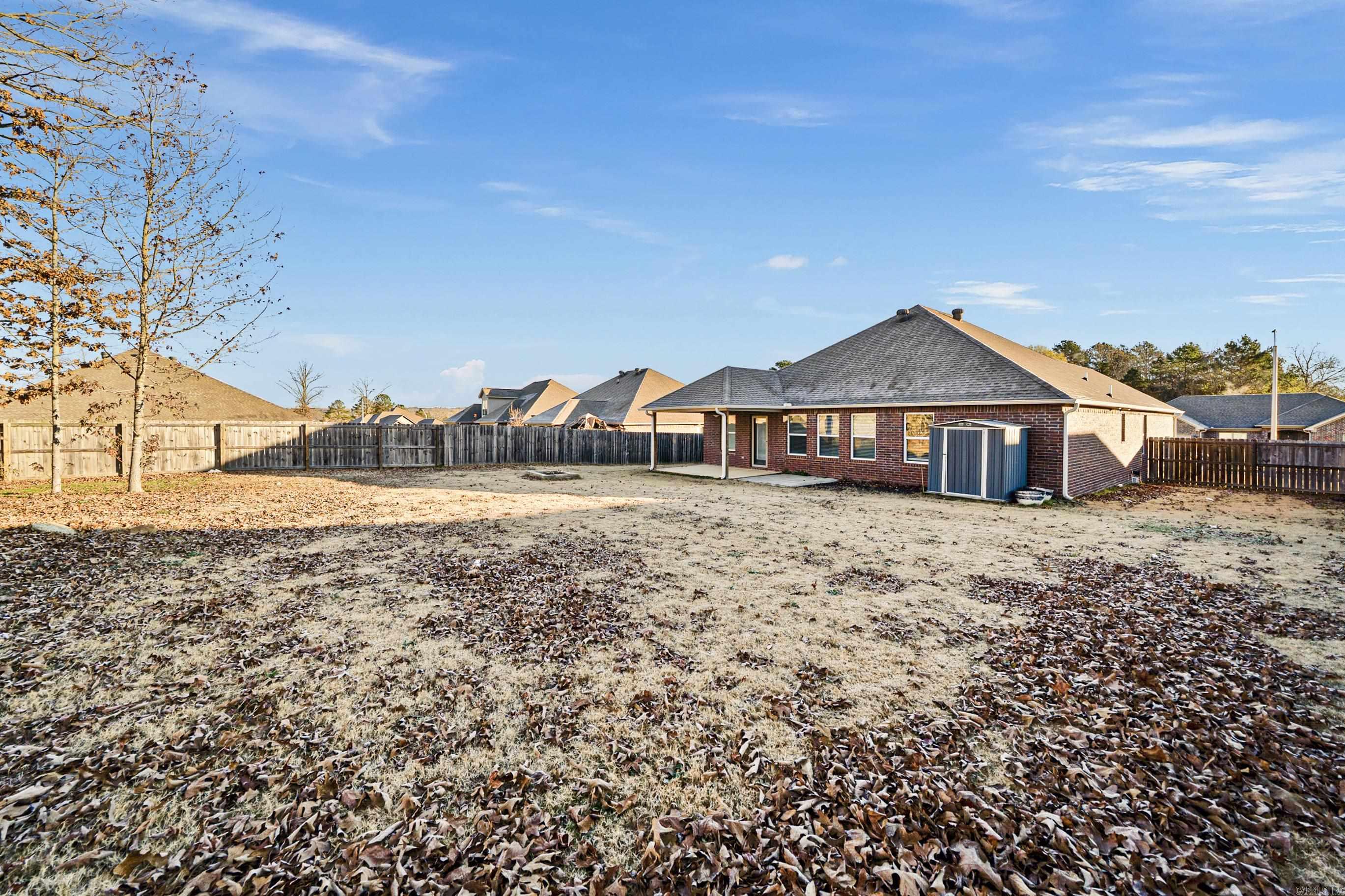 17109 Crooked Oak  Sherwood, AR