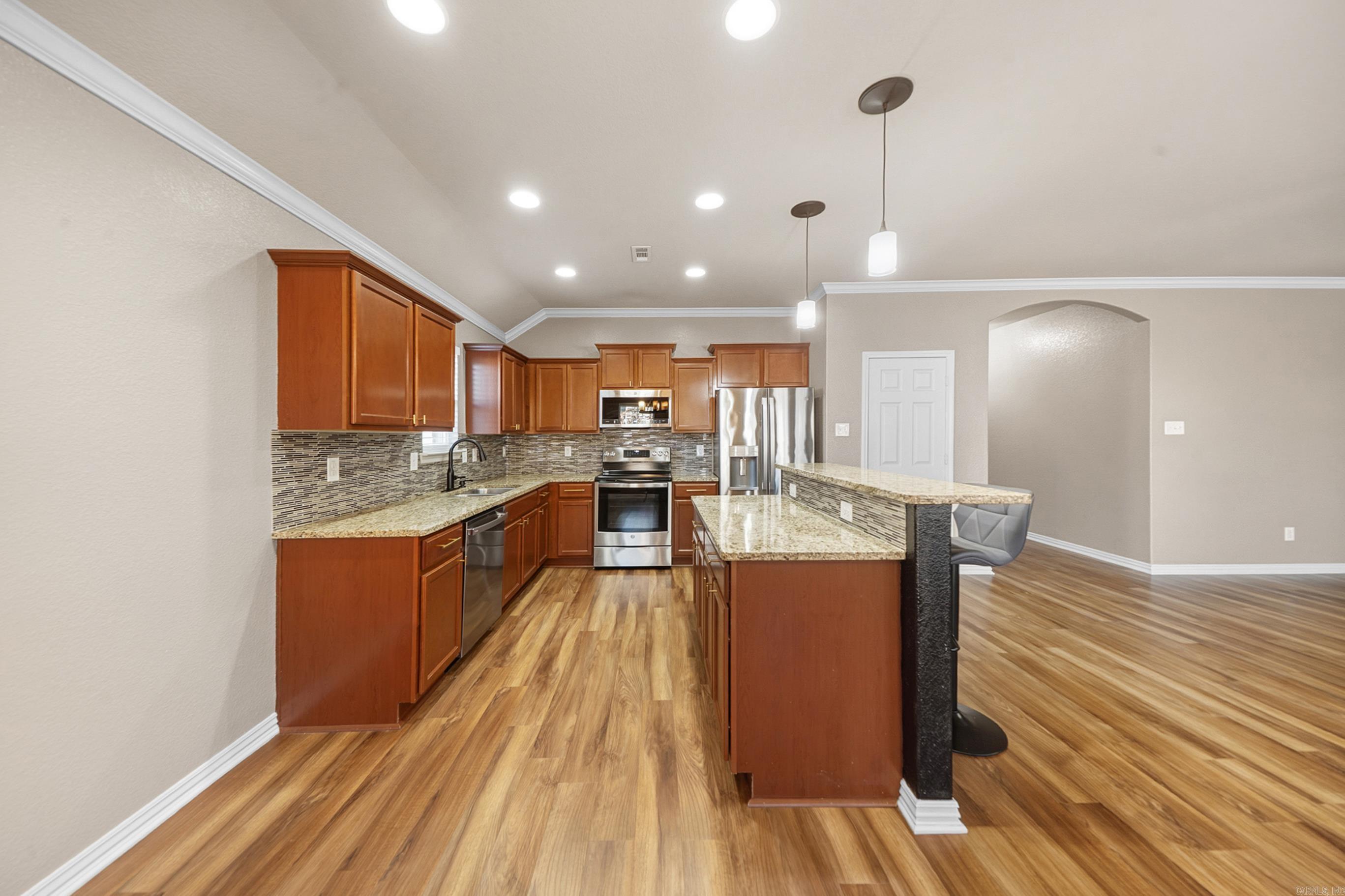 17109 Crooked Oak  Sherwood, AR