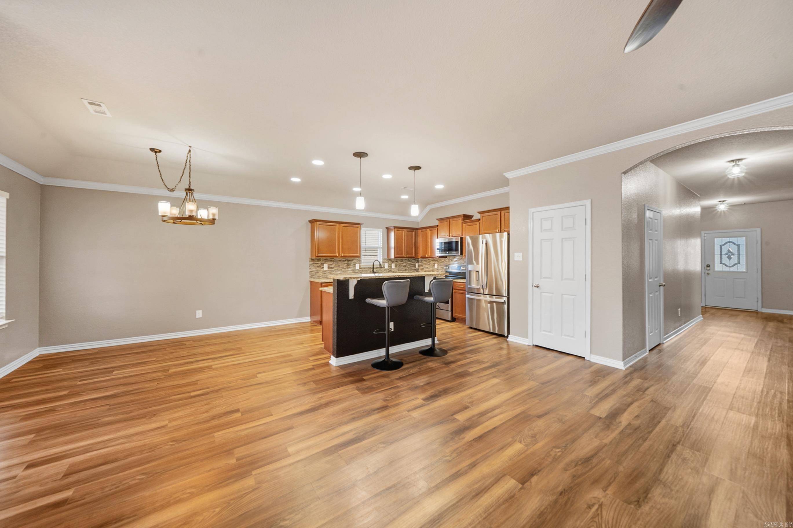 17109 Crooked Oak  Sherwood, AR