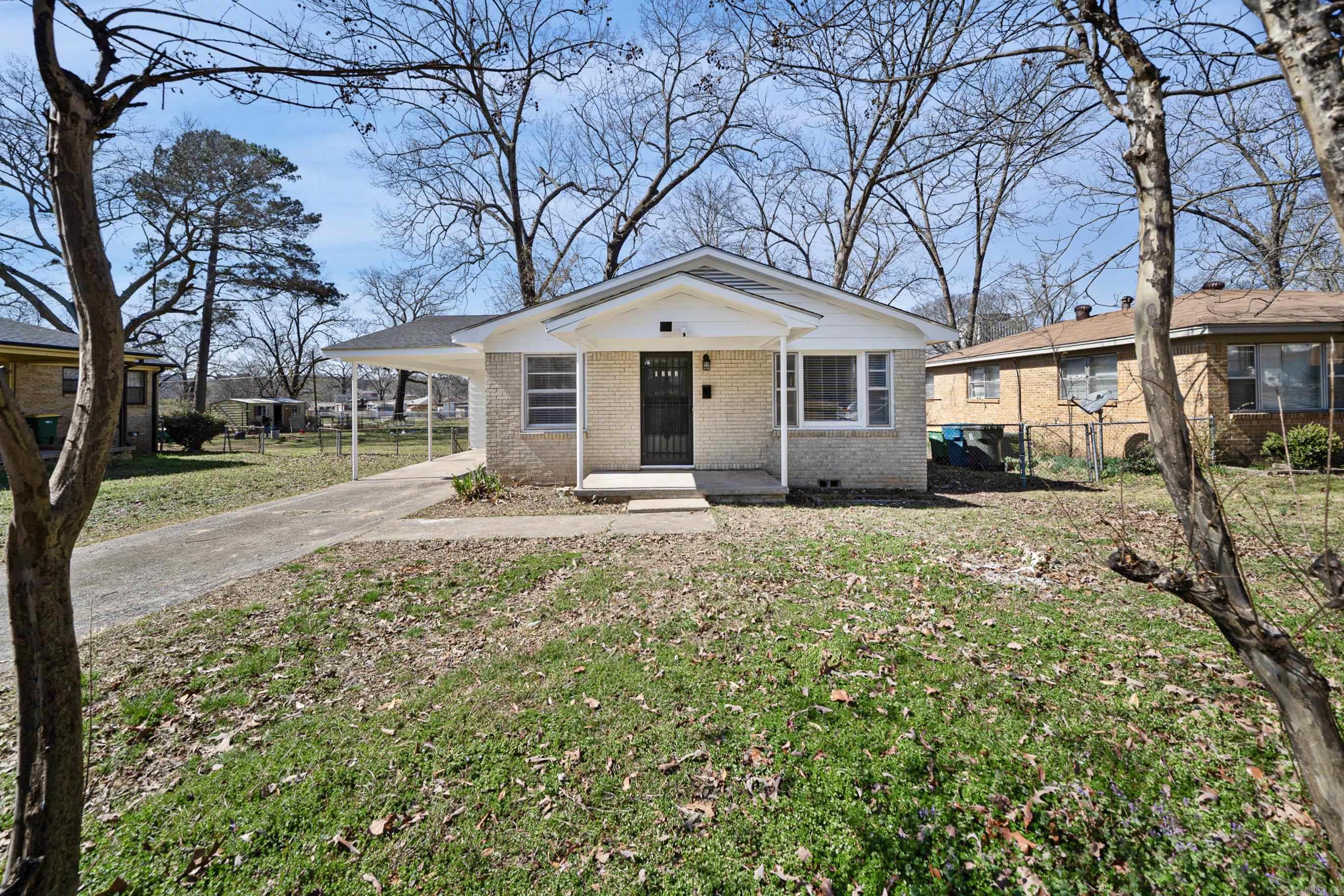 1222 S Pierce  Little Rock, AR