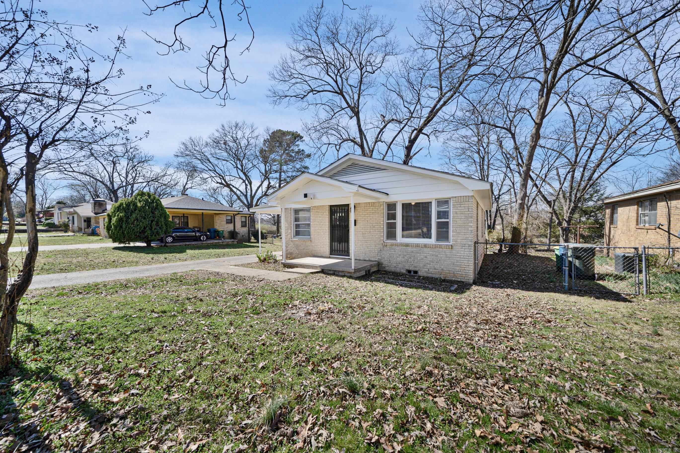 1222 S Pierce  Little Rock, AR