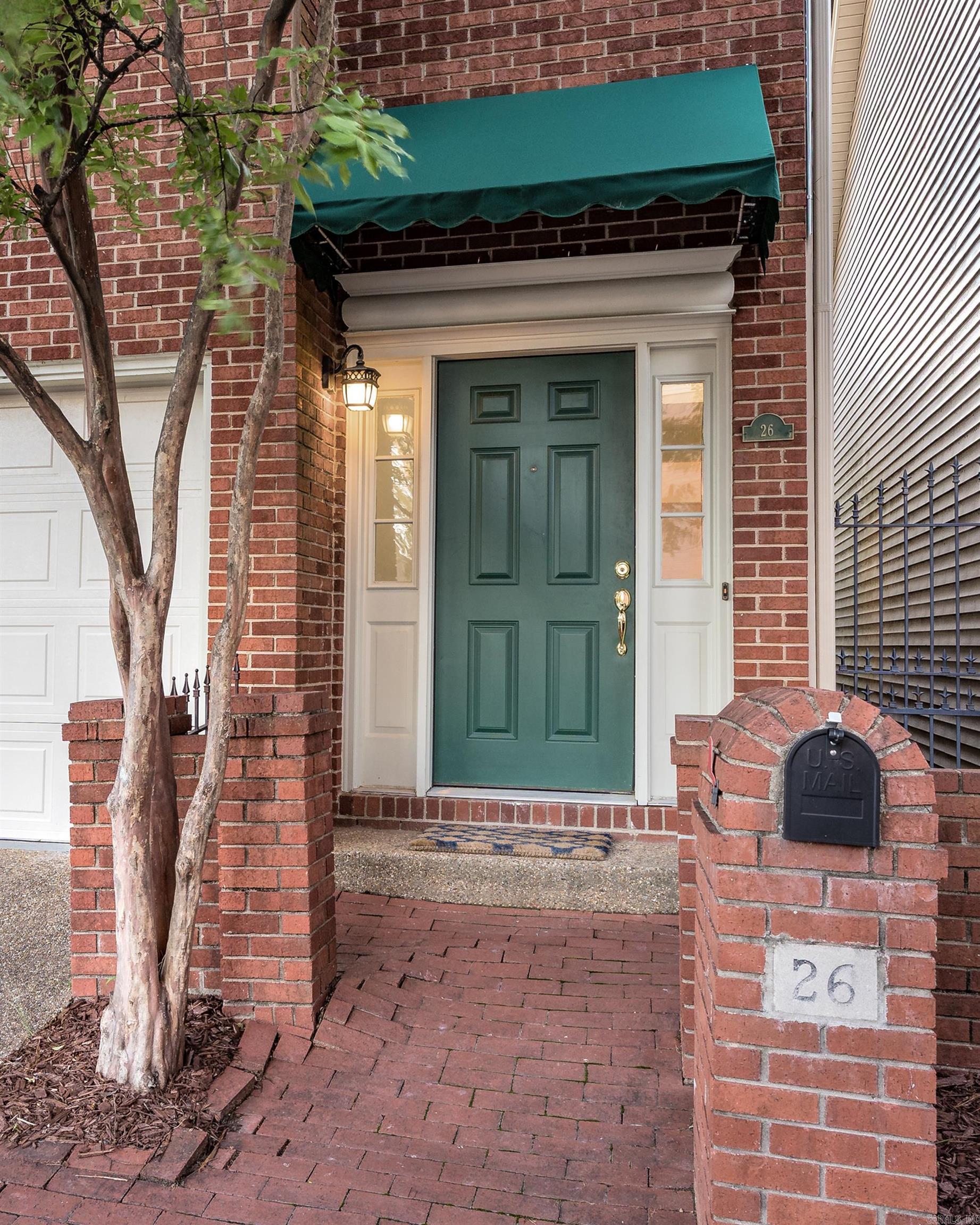 26 Foxcroft Village  Little Rock, AR