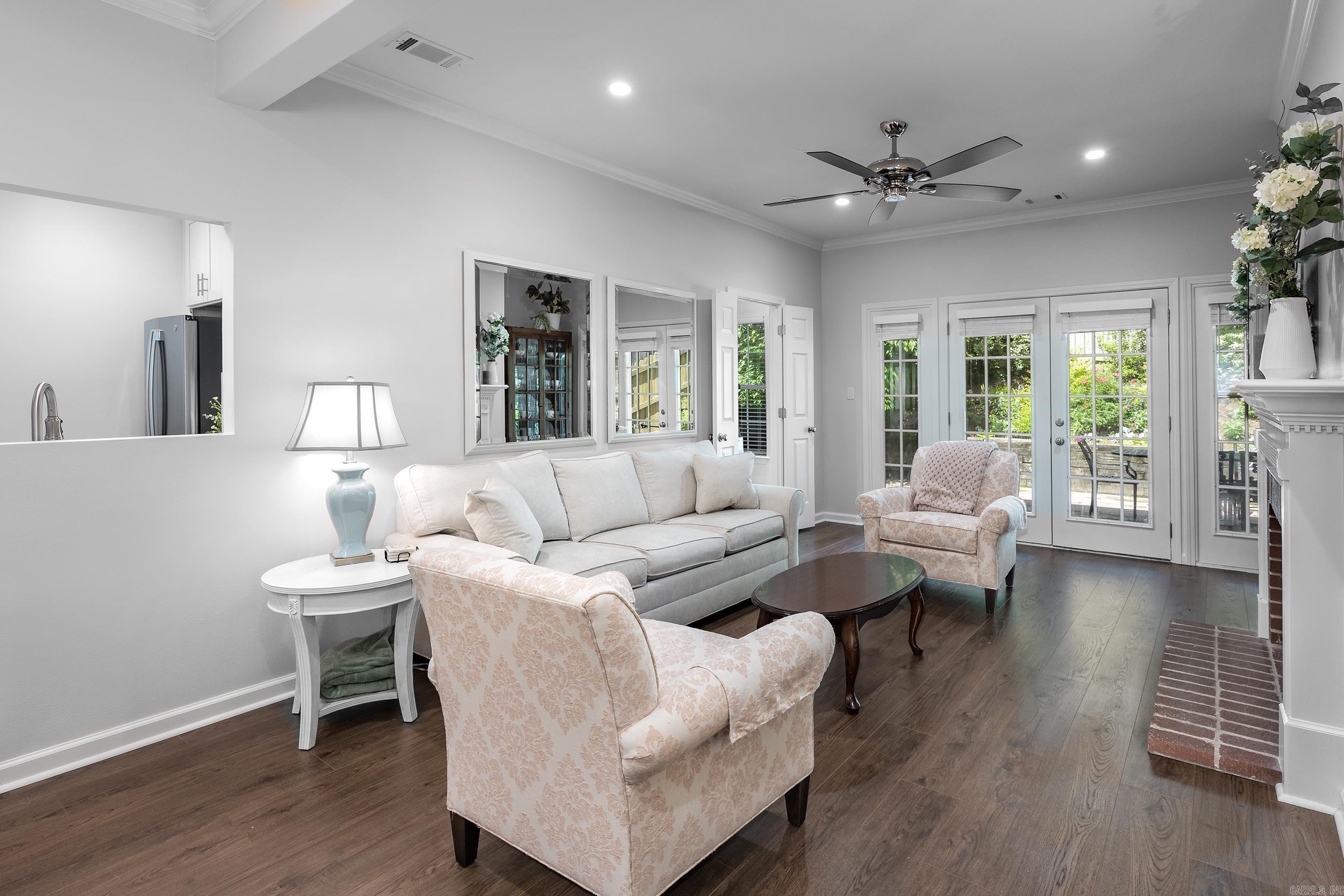 26 Foxcroft Village  Little Rock, AR