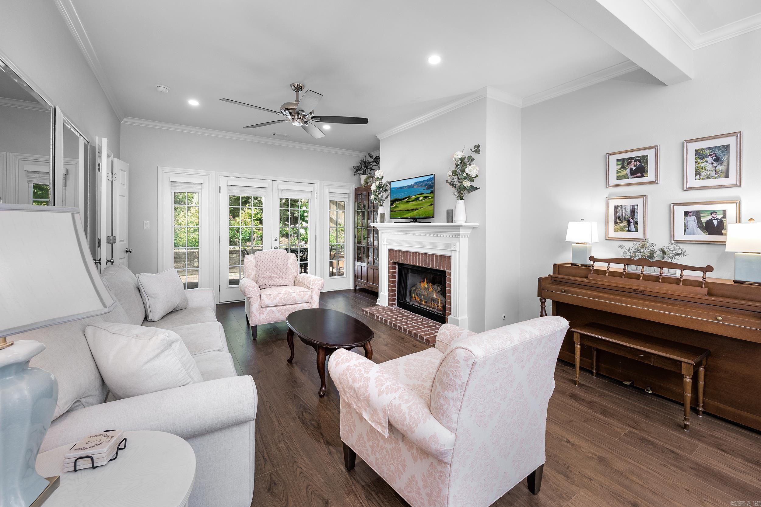 26 Foxcroft Village  Little Rock, AR