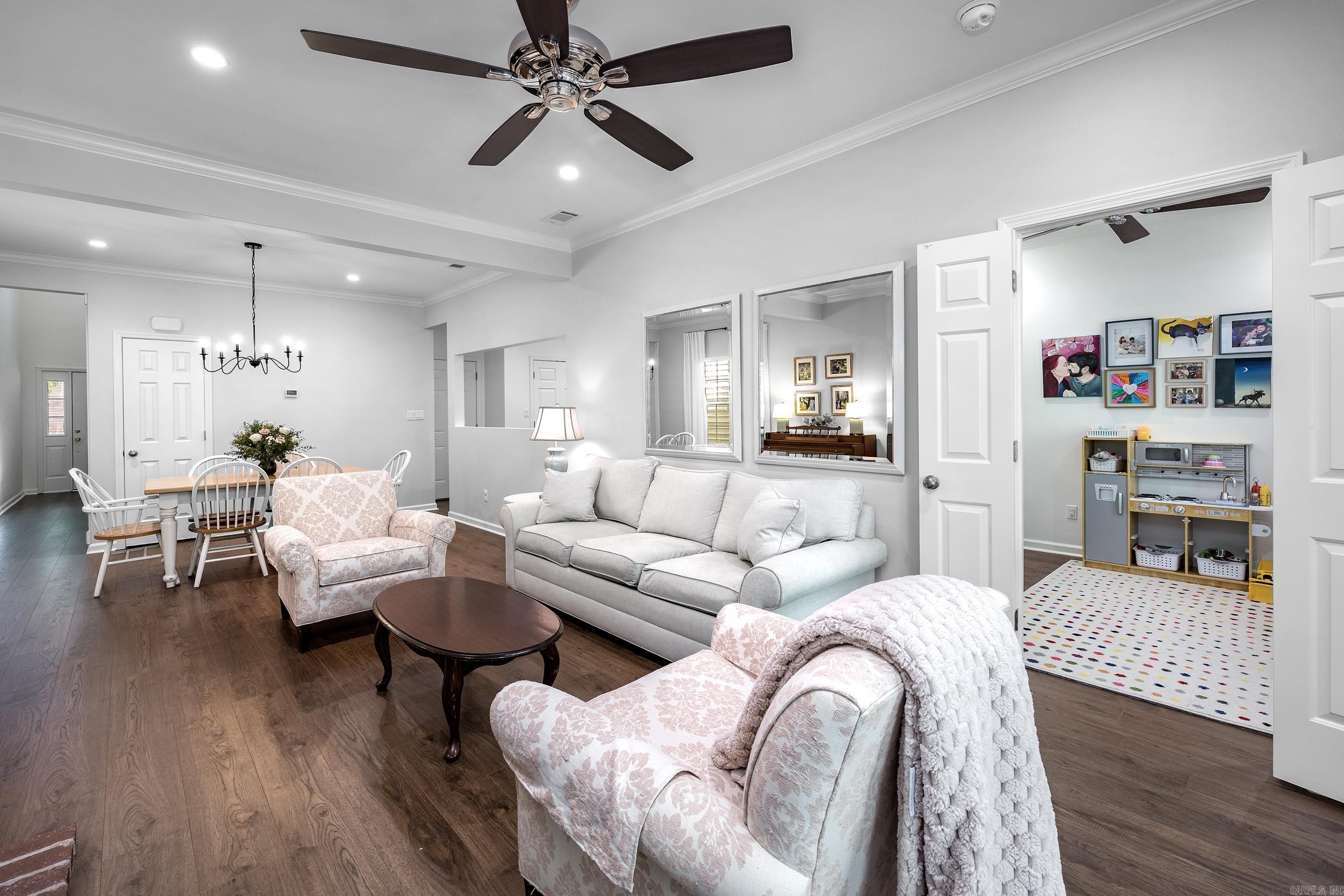 26 Foxcroft Village  Little Rock, AR