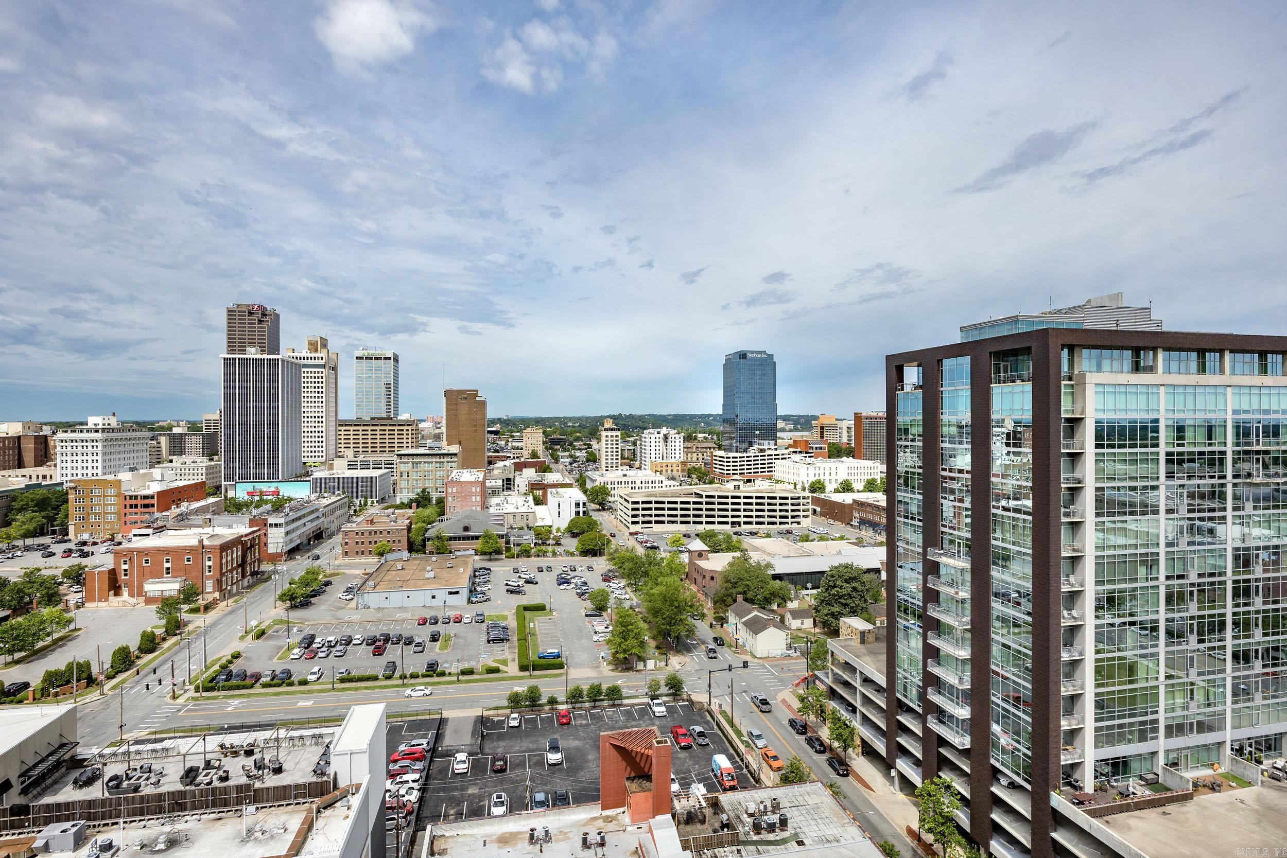 315 Rock #1607  Little Rock, AR