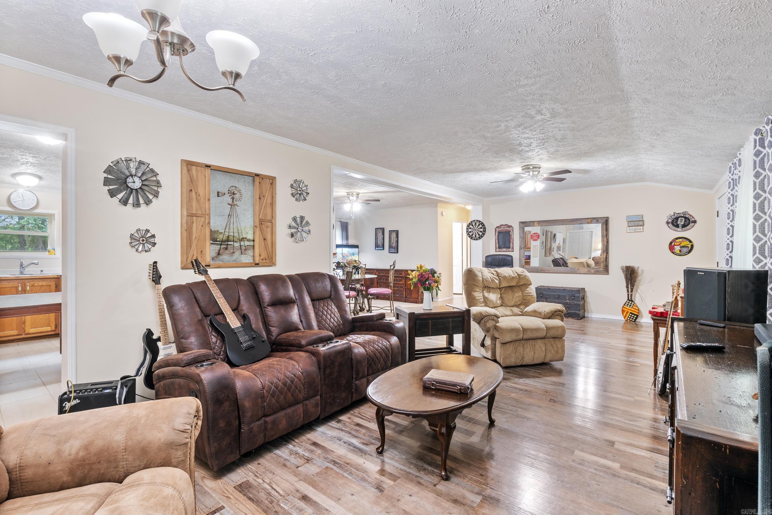 186 Shafer  Austin, AR