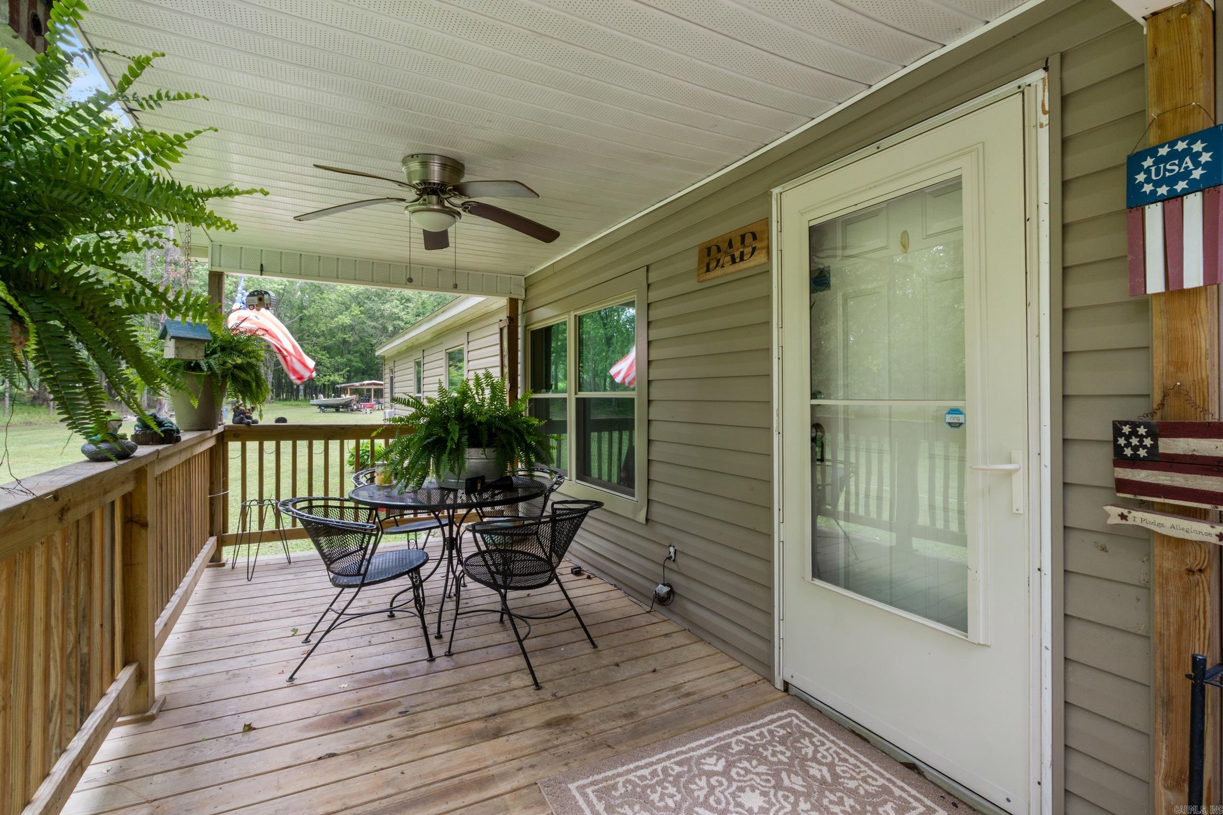 186 Shafer  Austin, AR