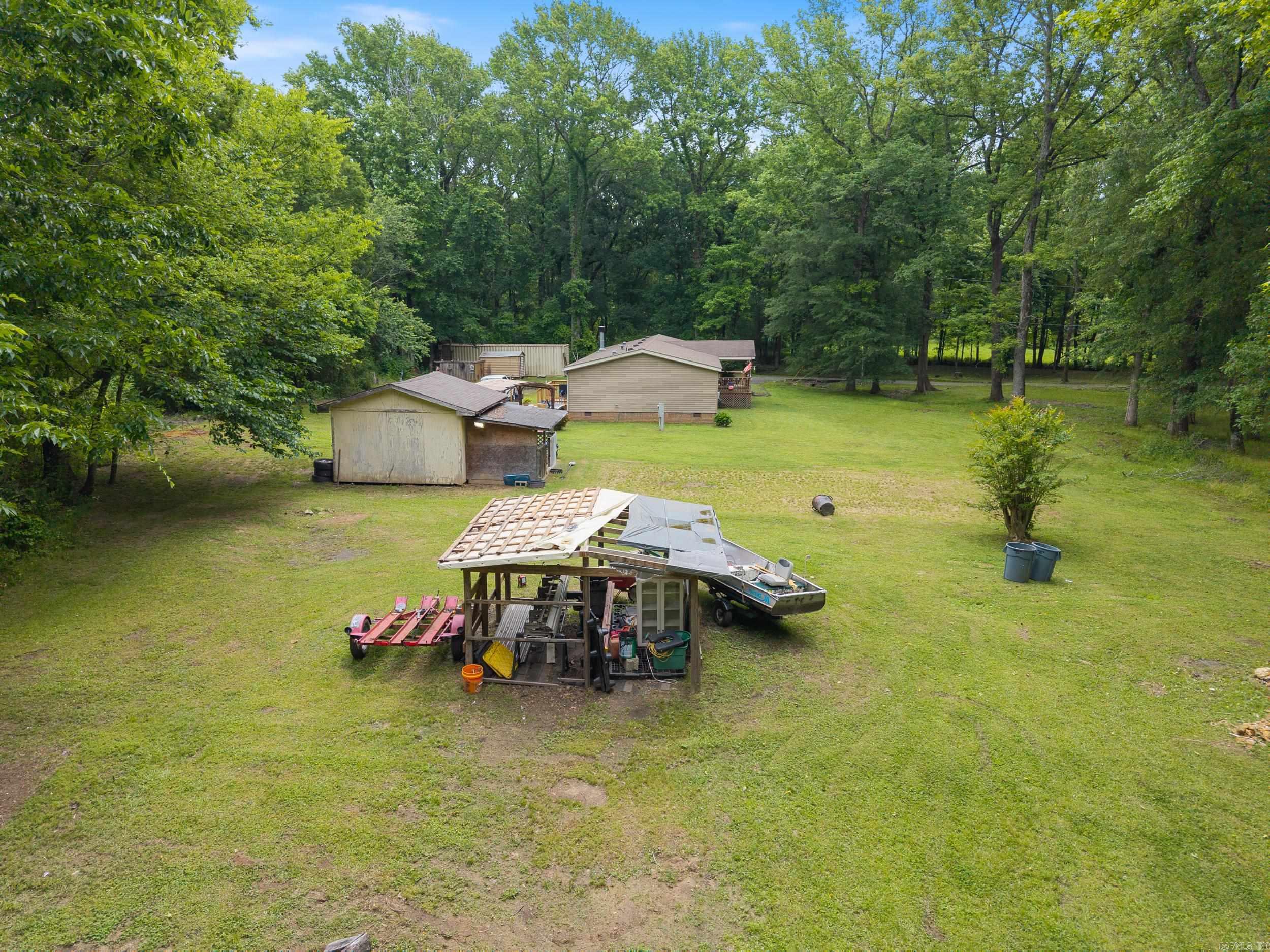 186 Shafer  Austin, AR