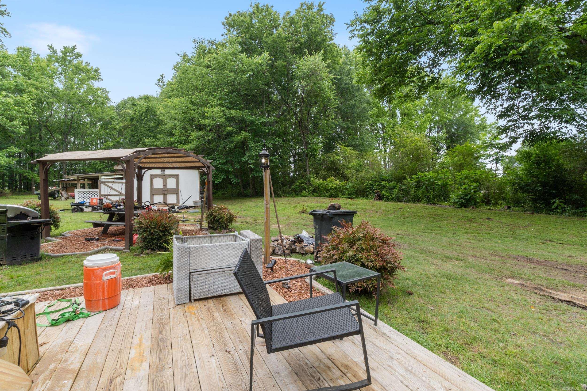 186 Shafer  Austin, AR