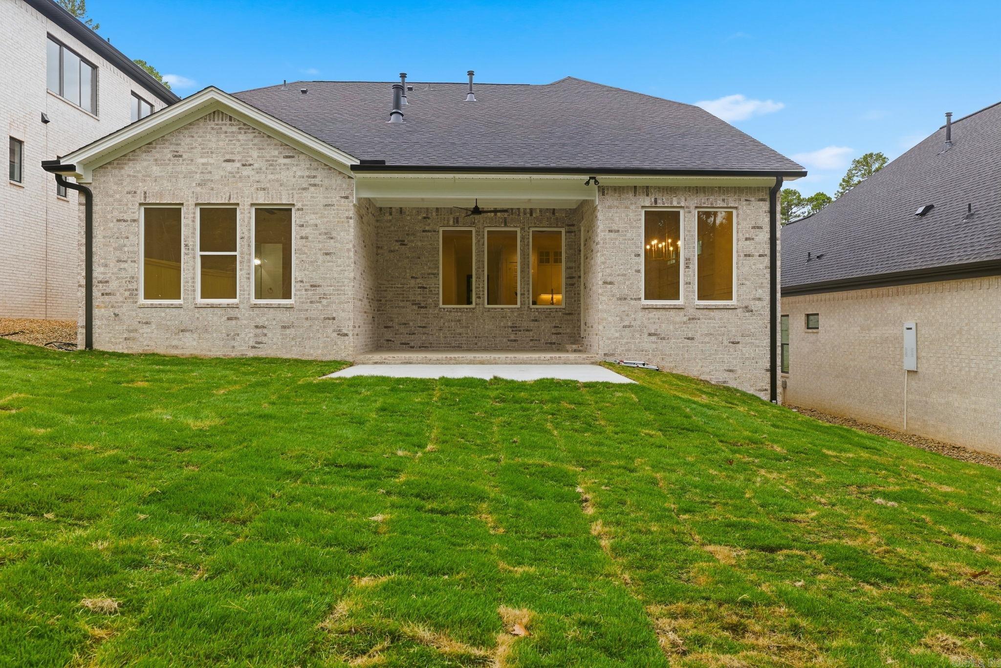 135 Calion Court Little Rock, AR 72223