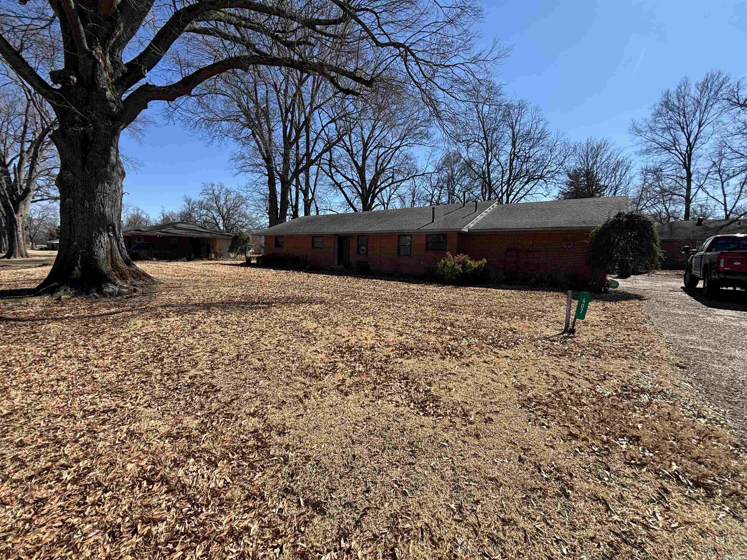 407 College  Marvell, AR
