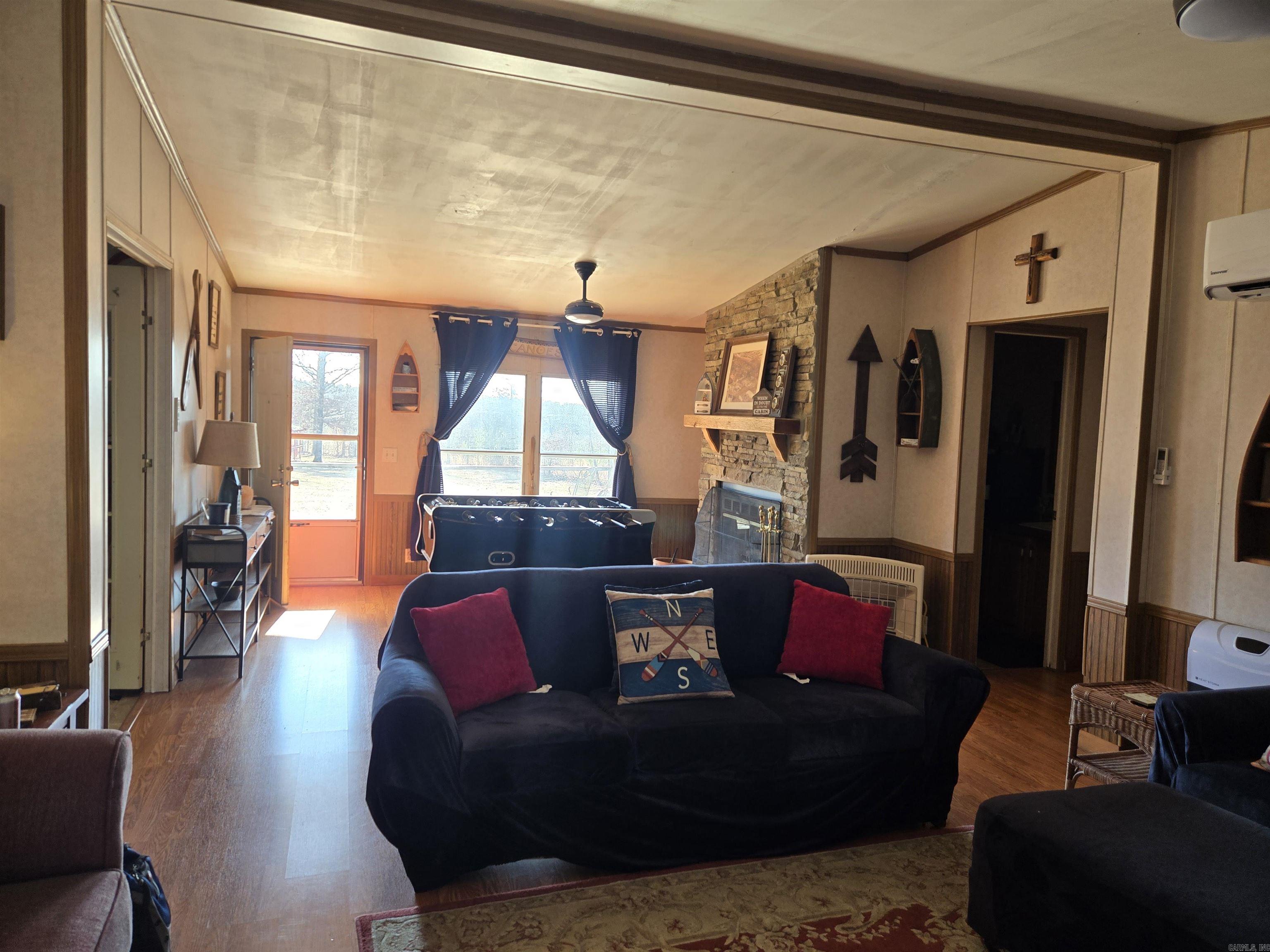 373 Beacon Hill Road Murfreesboro, AR 71958