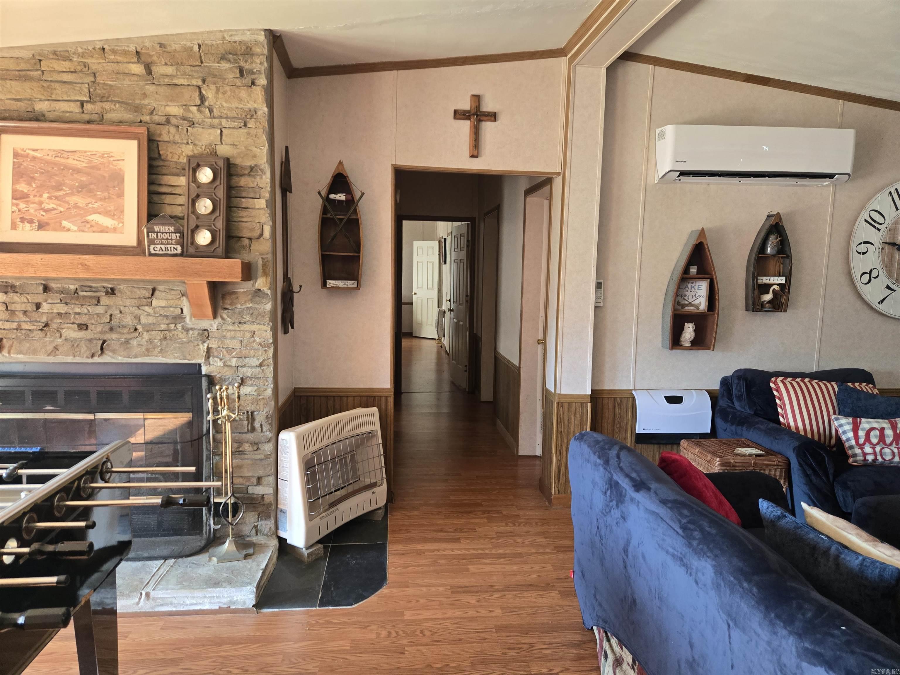 373 Beacon Hill Road Murfreesboro, AR 71958