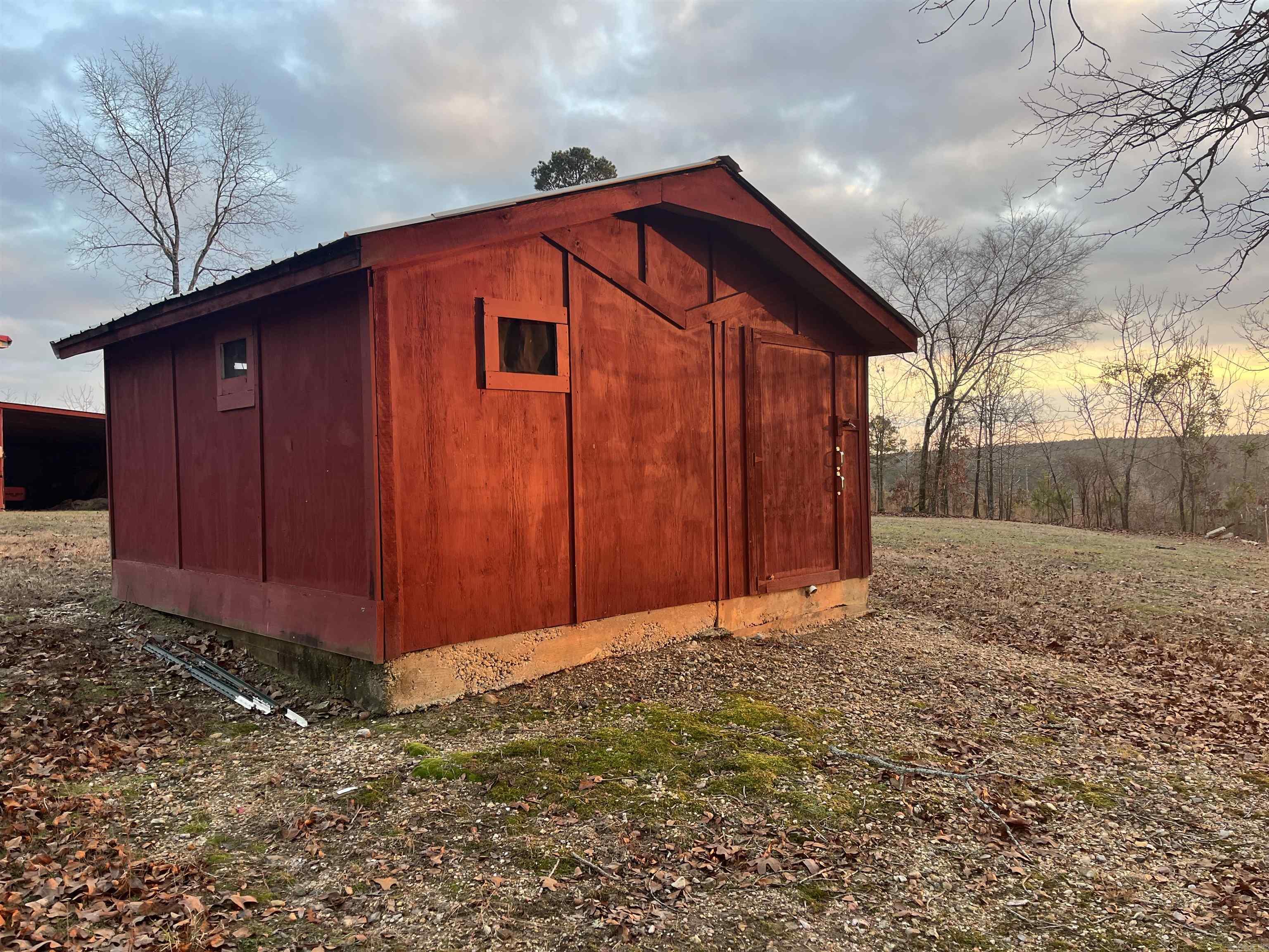 373 Beacon Hill  Murfreesboro, AR