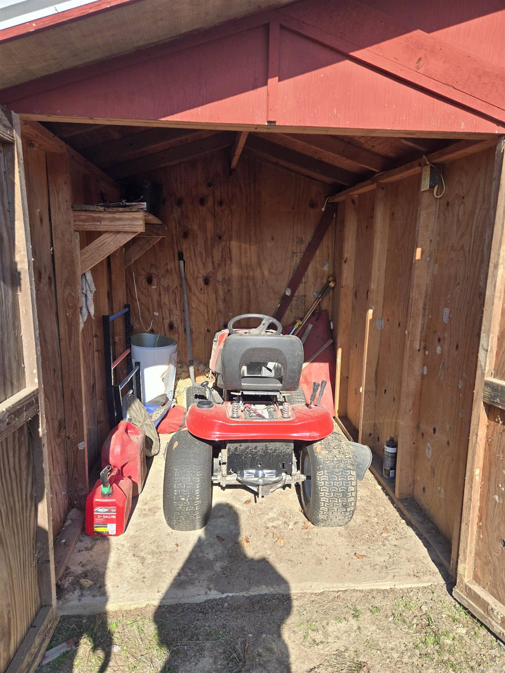 373 Beacon Hill Road Murfreesboro, AR 71958