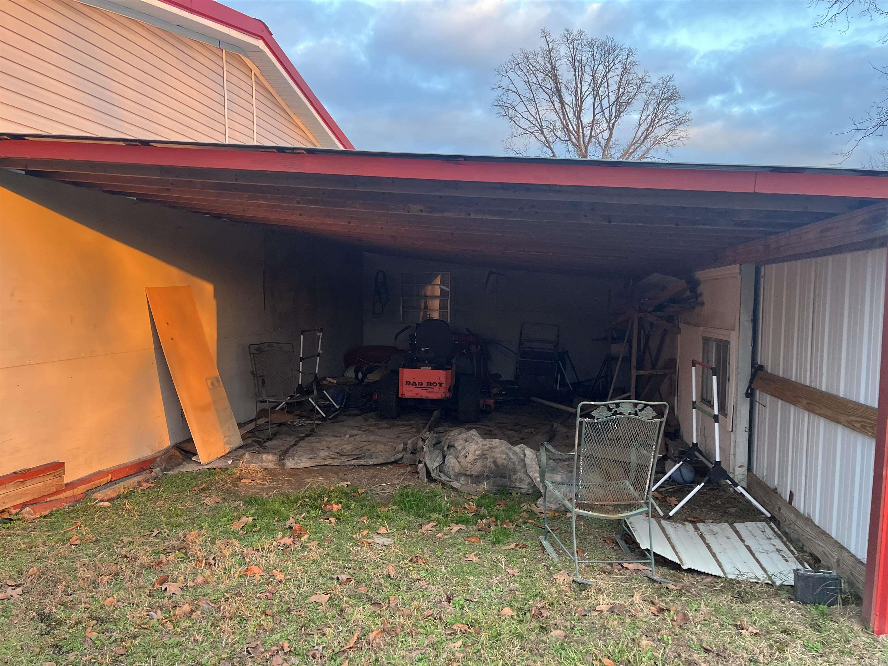 373 Beacon Hill Road Murfreesboro, AR 71958