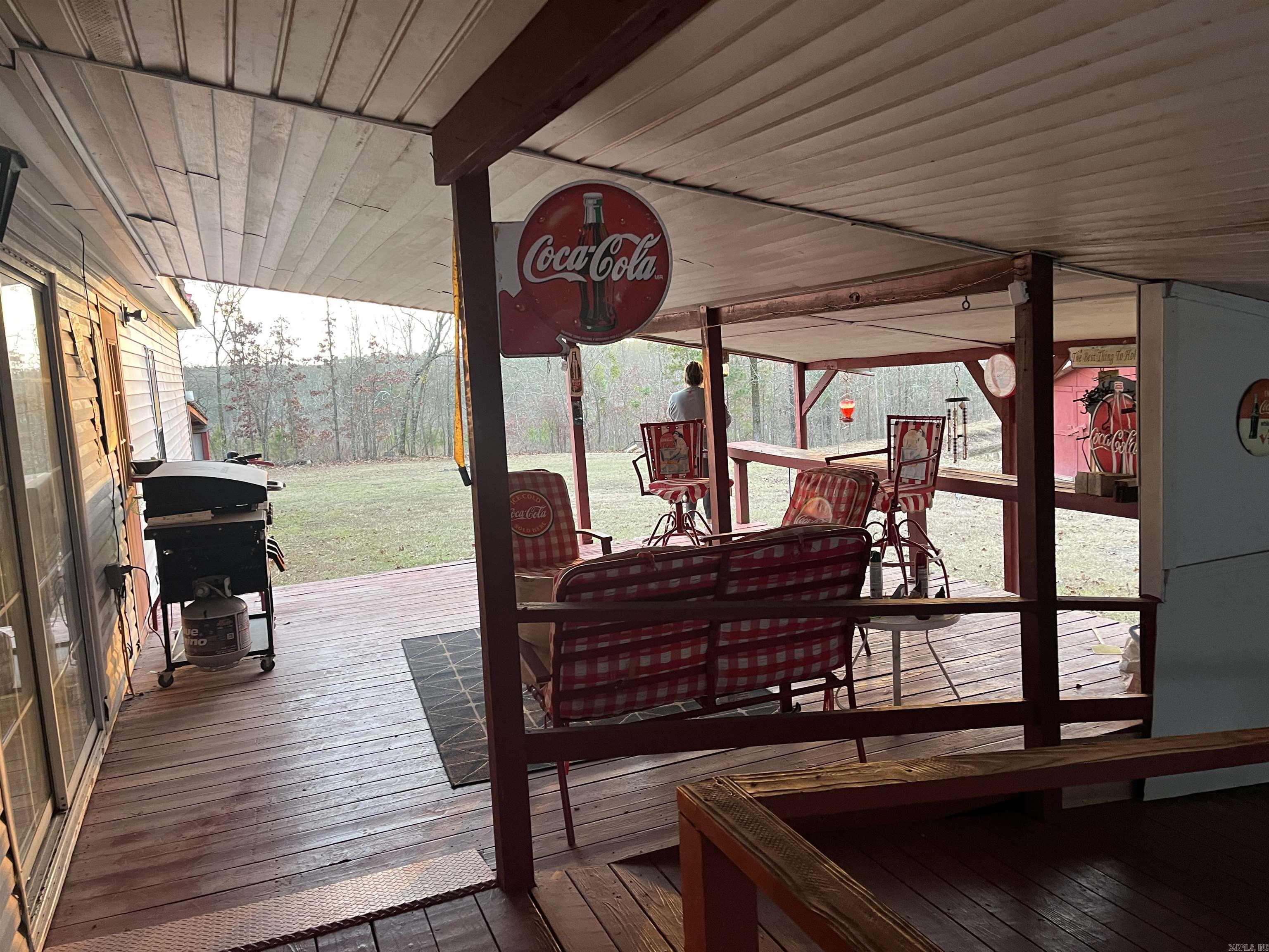 373 Beacon Hill  Murfreesboro, AR