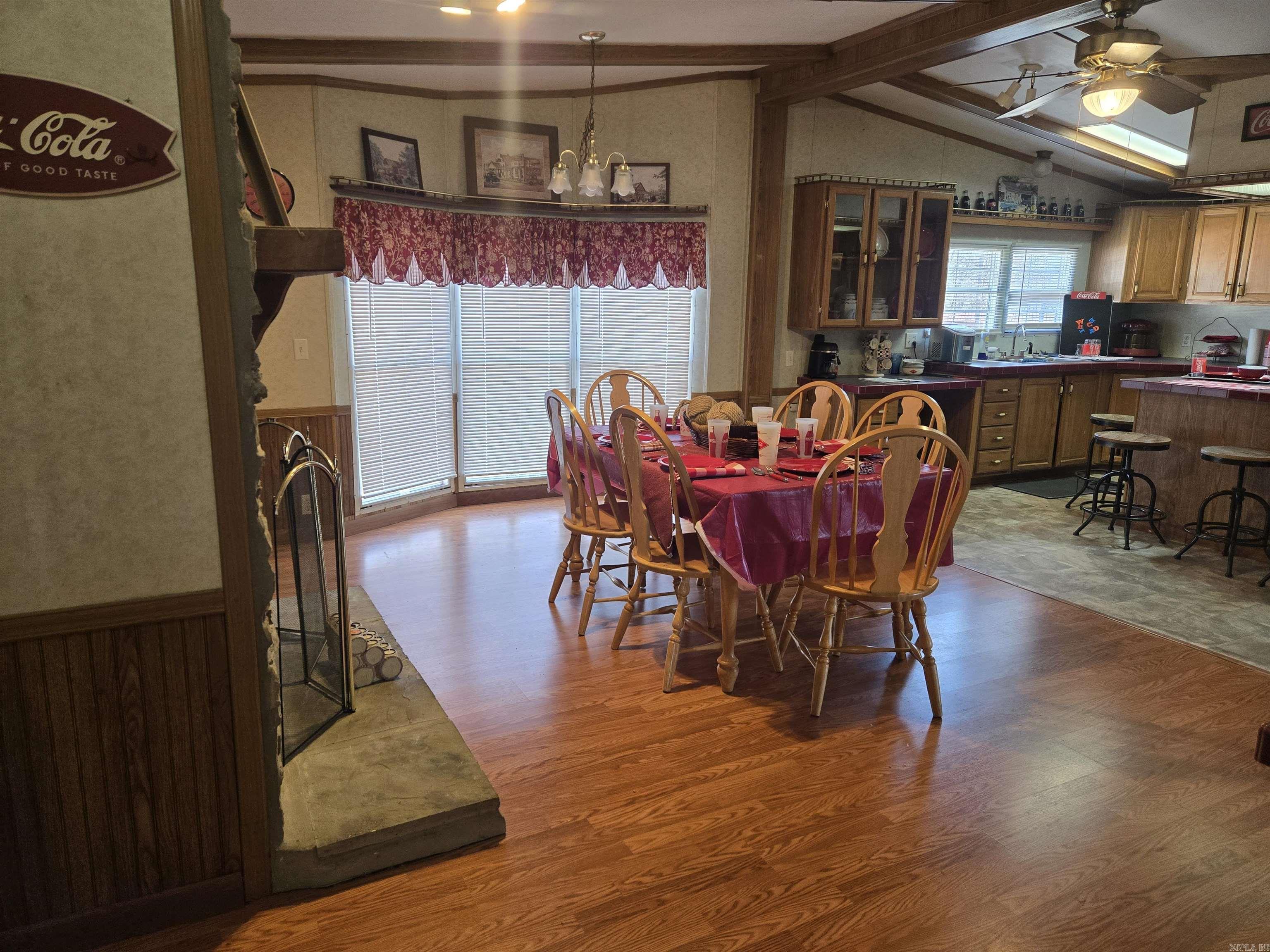 373 Beacon Hill  Murfreesboro, AR