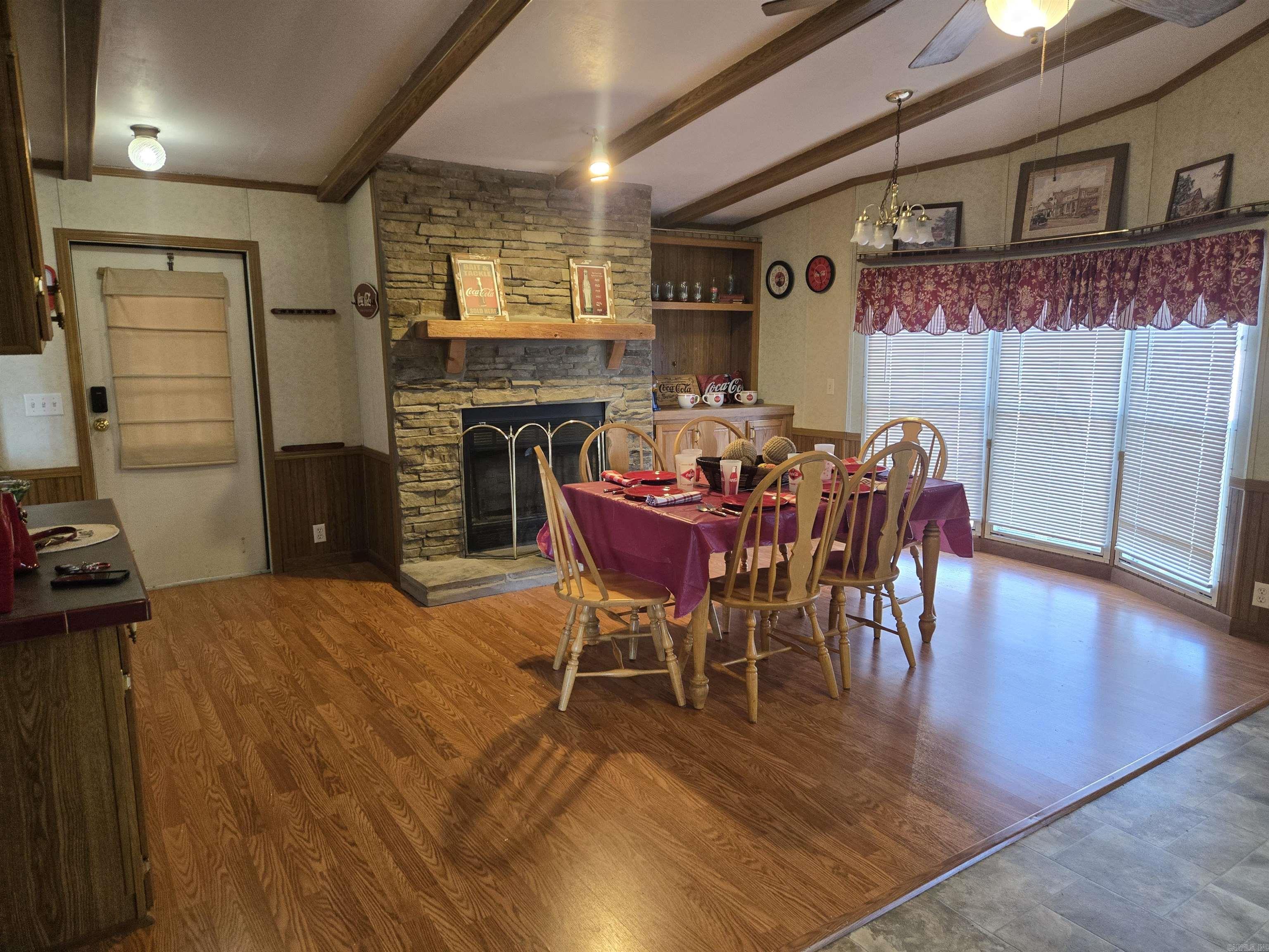 373 Beacon Hill Road Murfreesboro, AR 71958