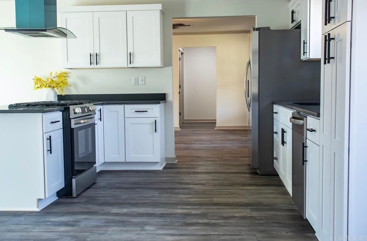 1003 Camp Road White Hall, AR 71602