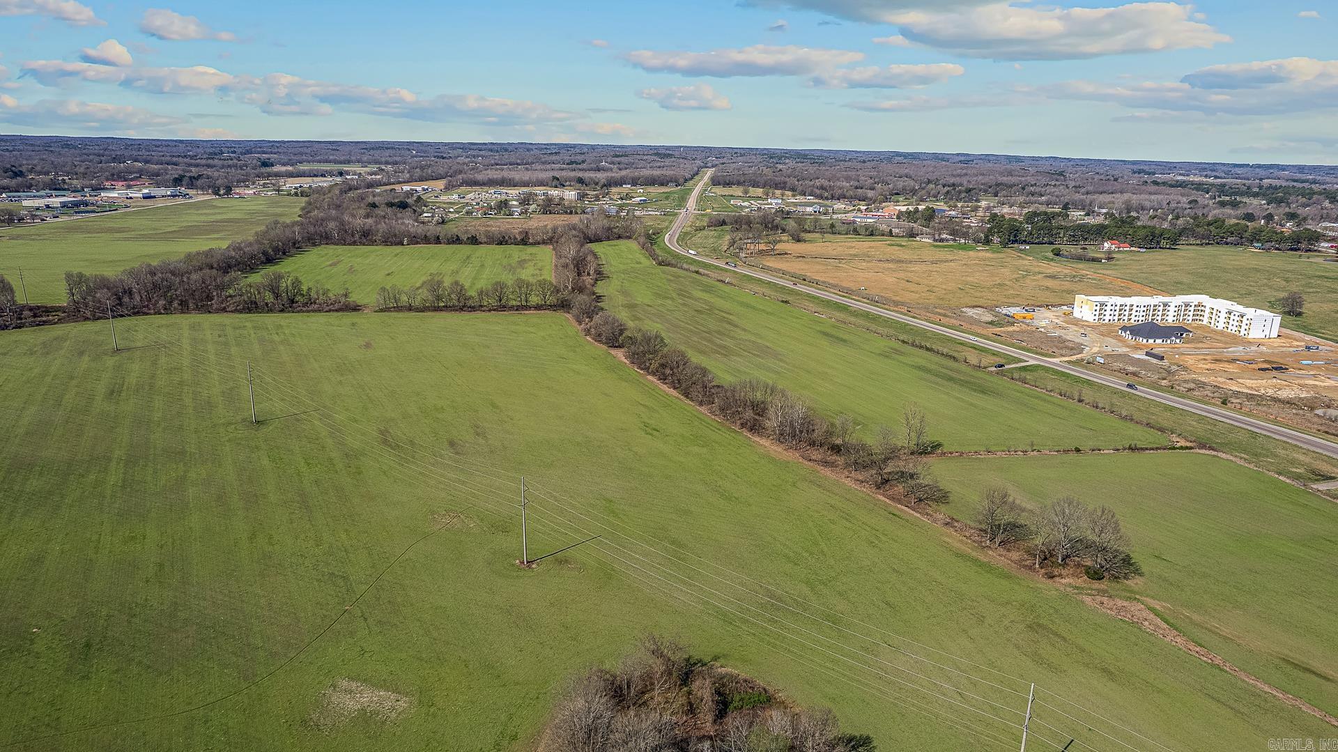 53.19 Acres Highway 412 Bypass  Paragould, AR