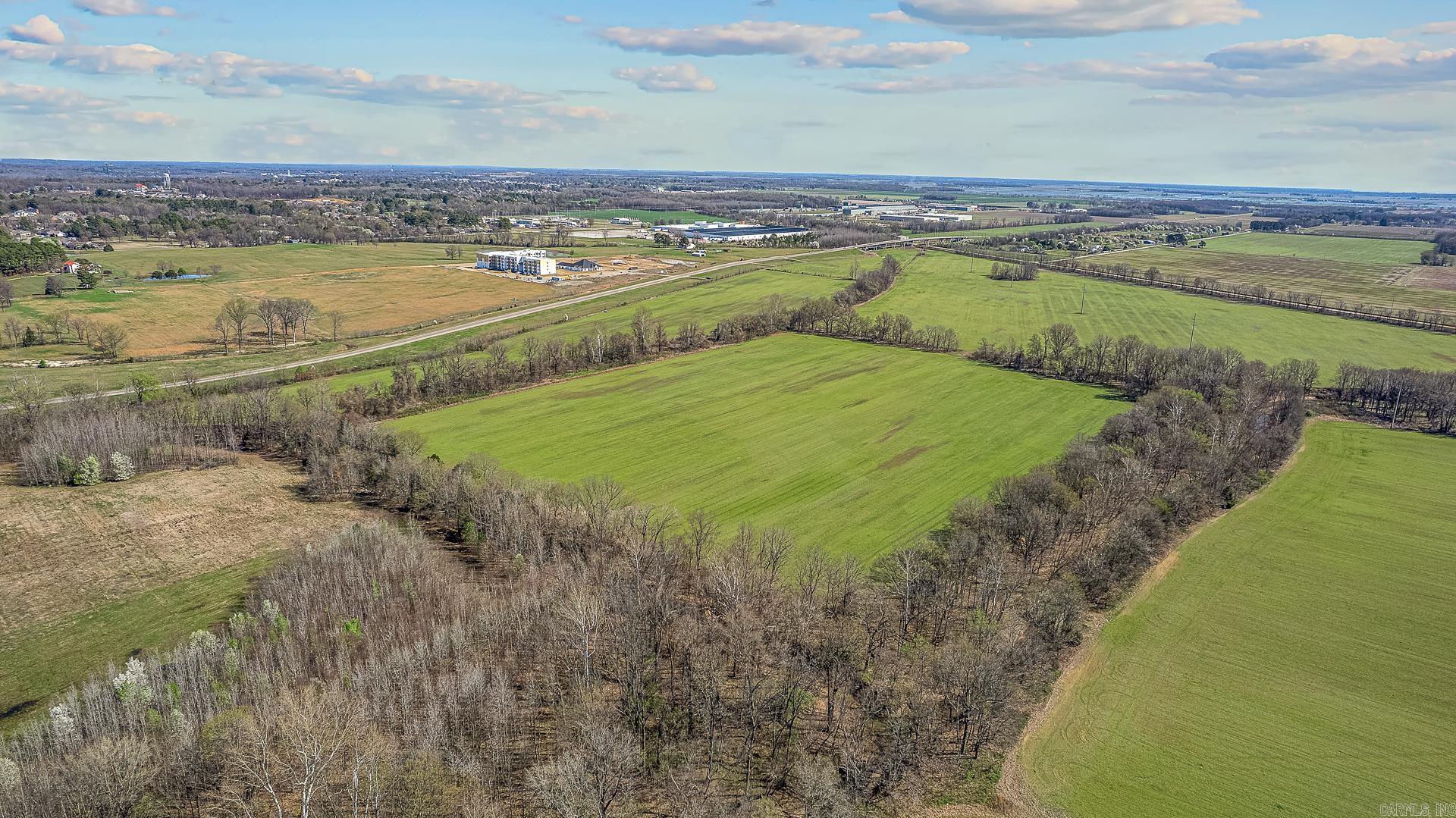 53.19 Acres Highway 412 Bypass  Paragould, AR