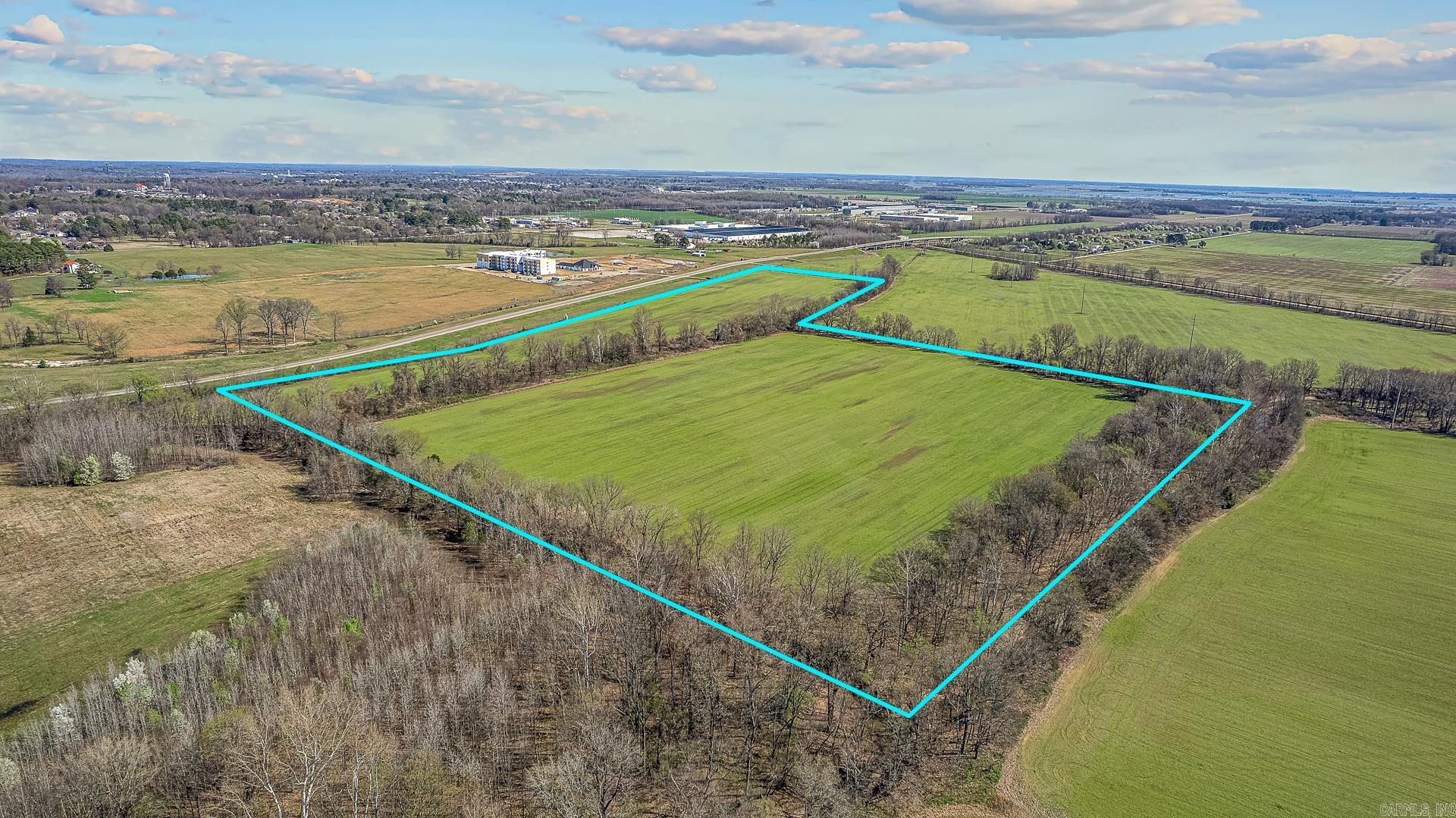 53.19 Acres Highway 412 Bypass  Paragould, AR