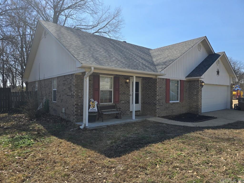 815 Canal Ave E  Wynne, AR