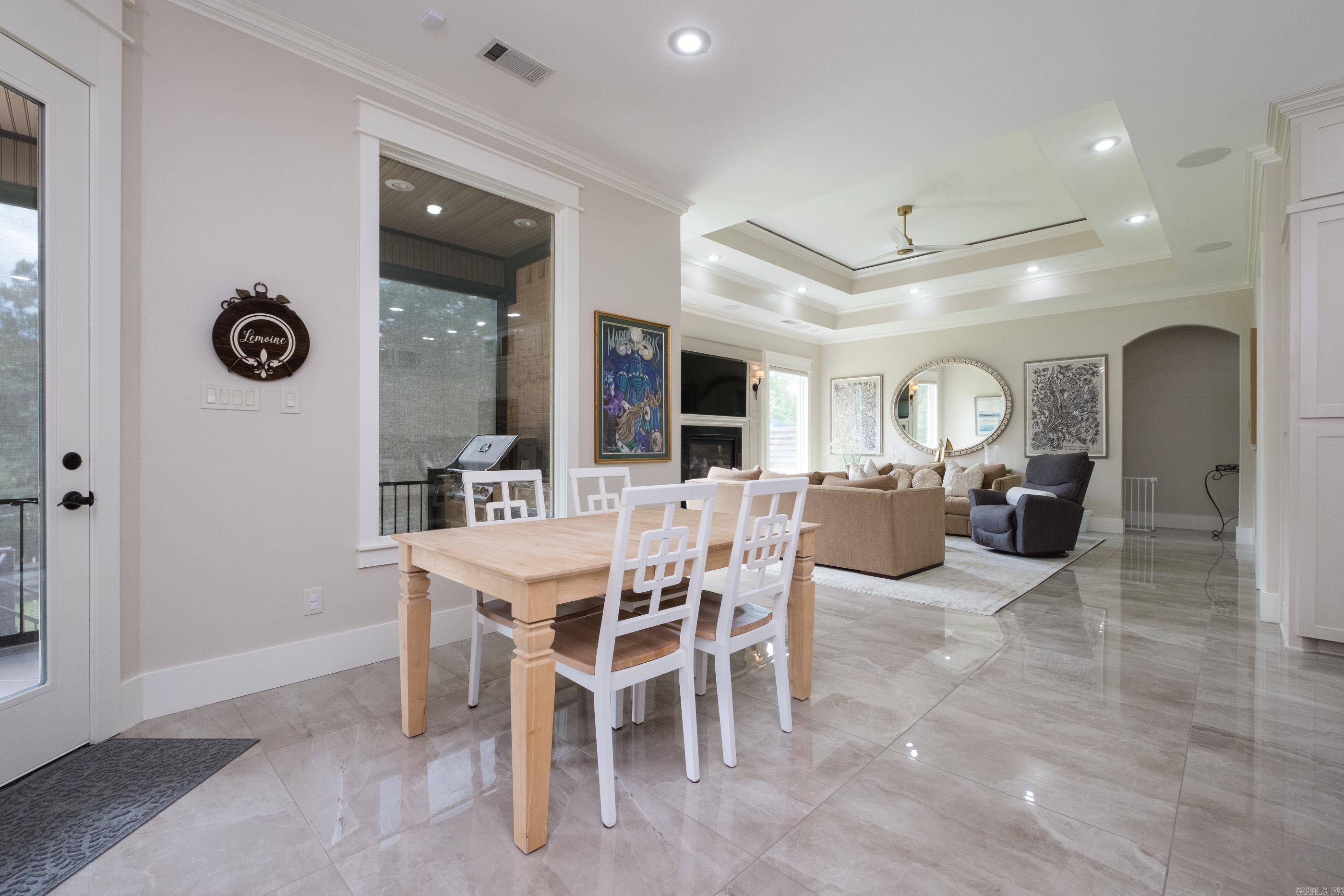 20 Accadia Ct  Little Rock, AR