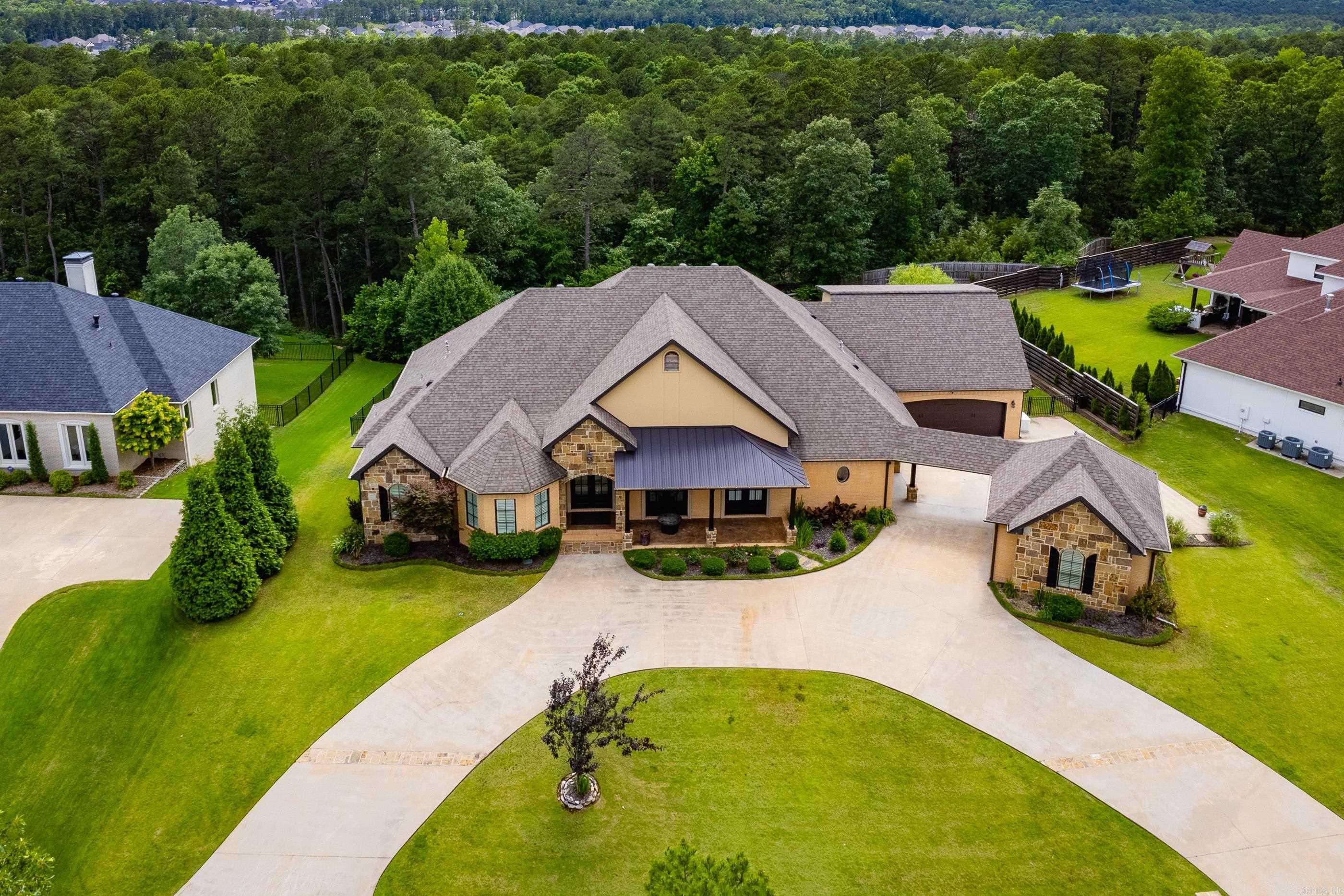 20 Accadia Ct  Little Rock, AR