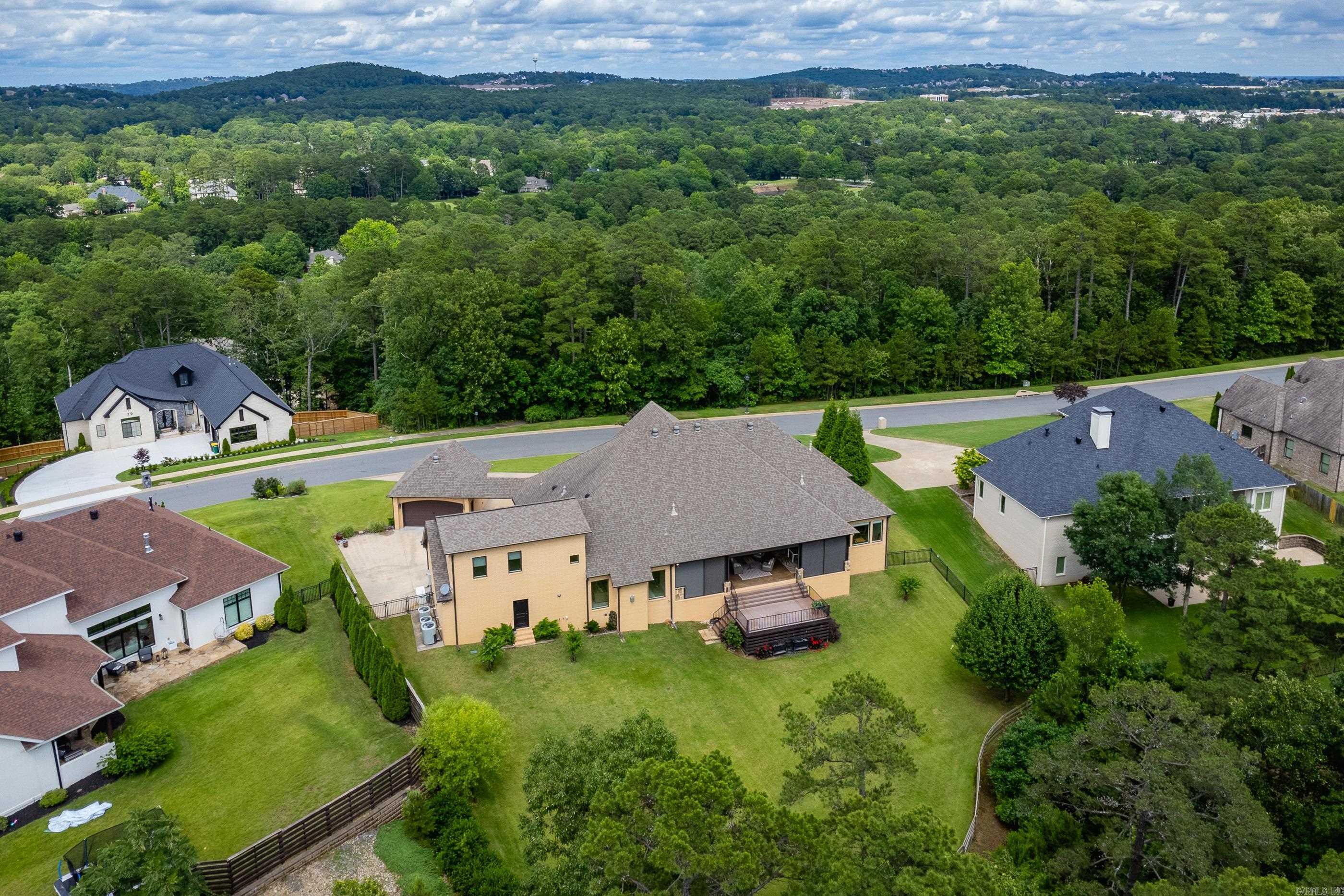 20 Accadia Ct  Little Rock, AR