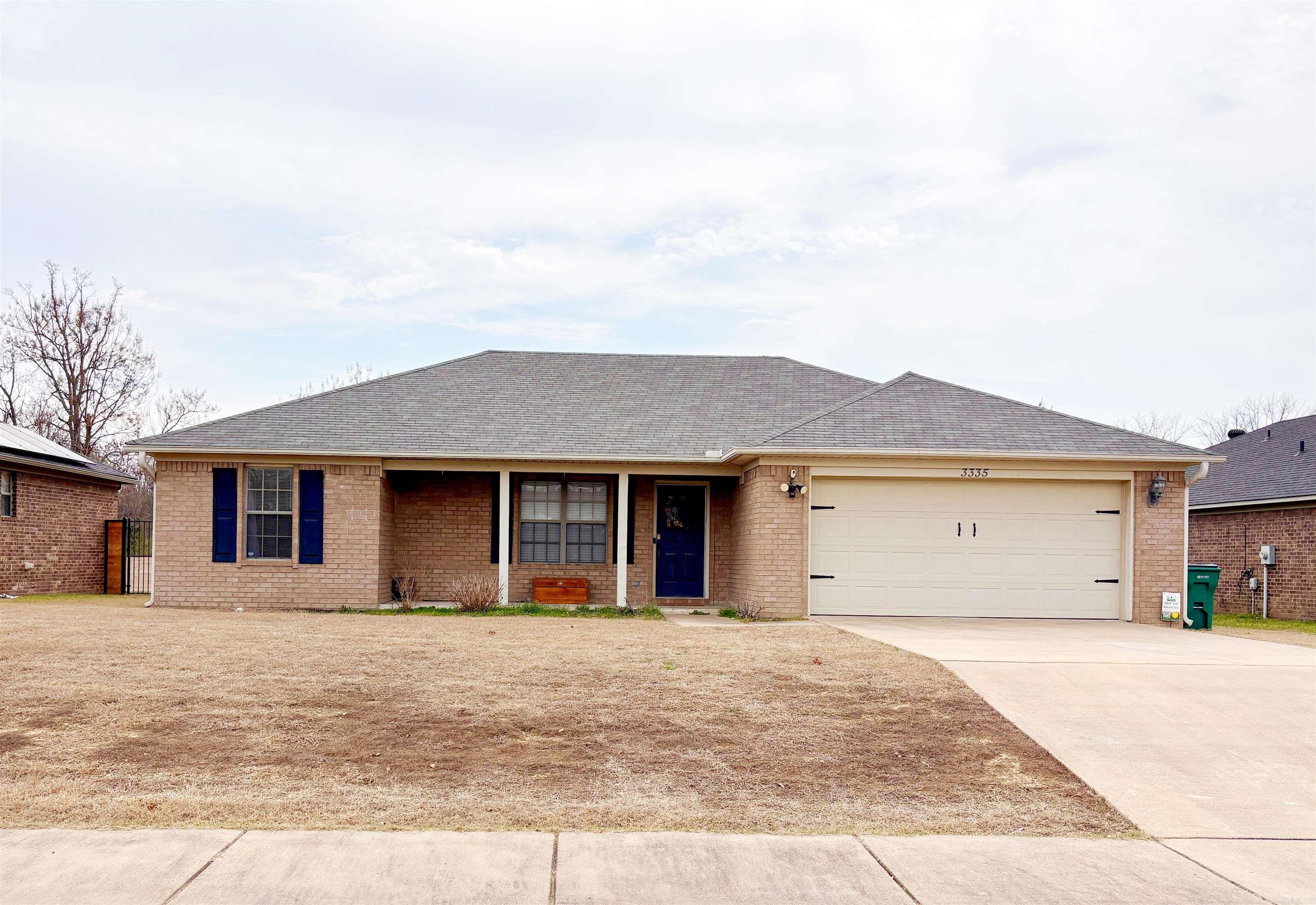 3335 Homestead  Conway, AR