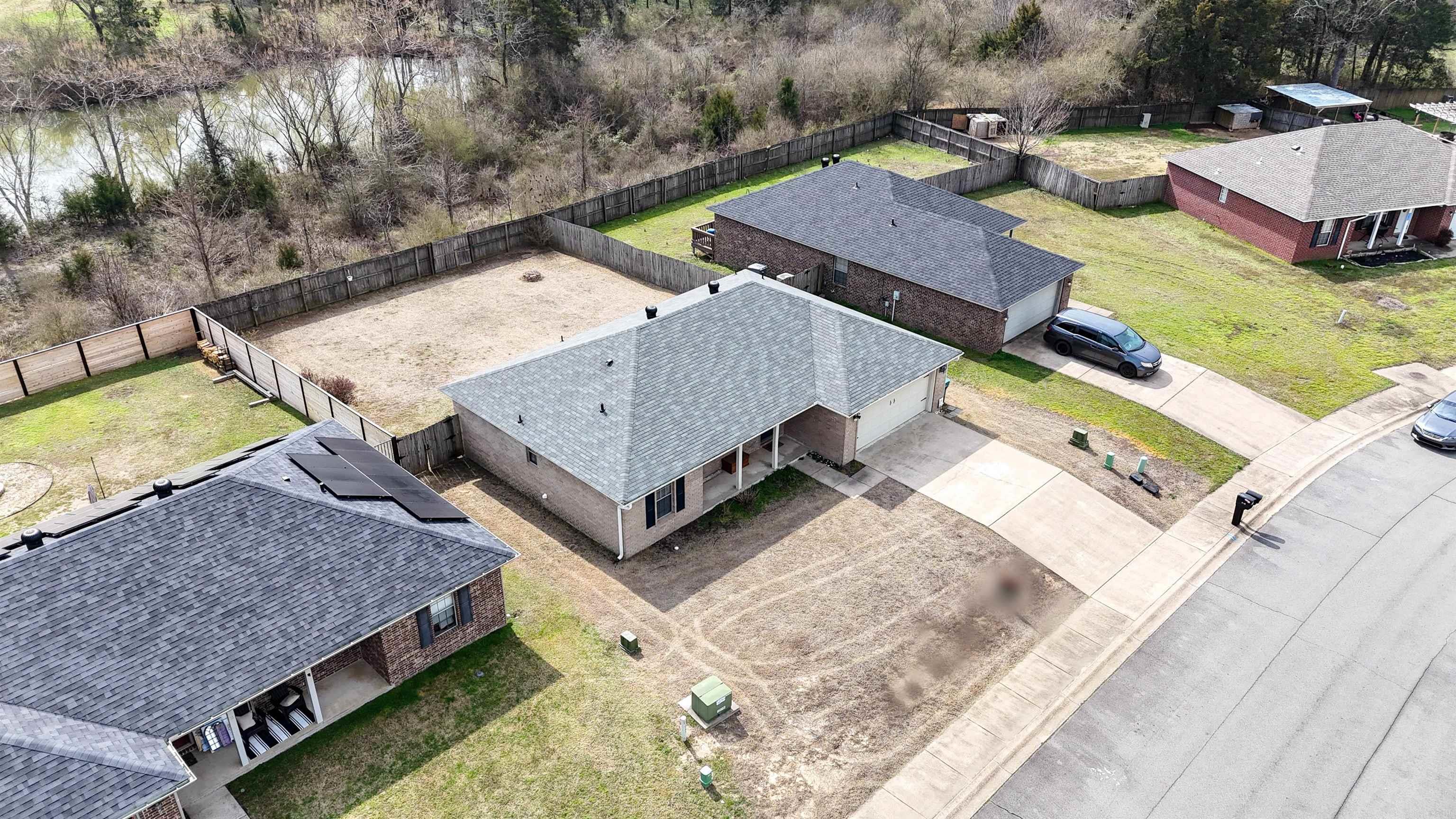 3335 Homestead  Conway, AR
