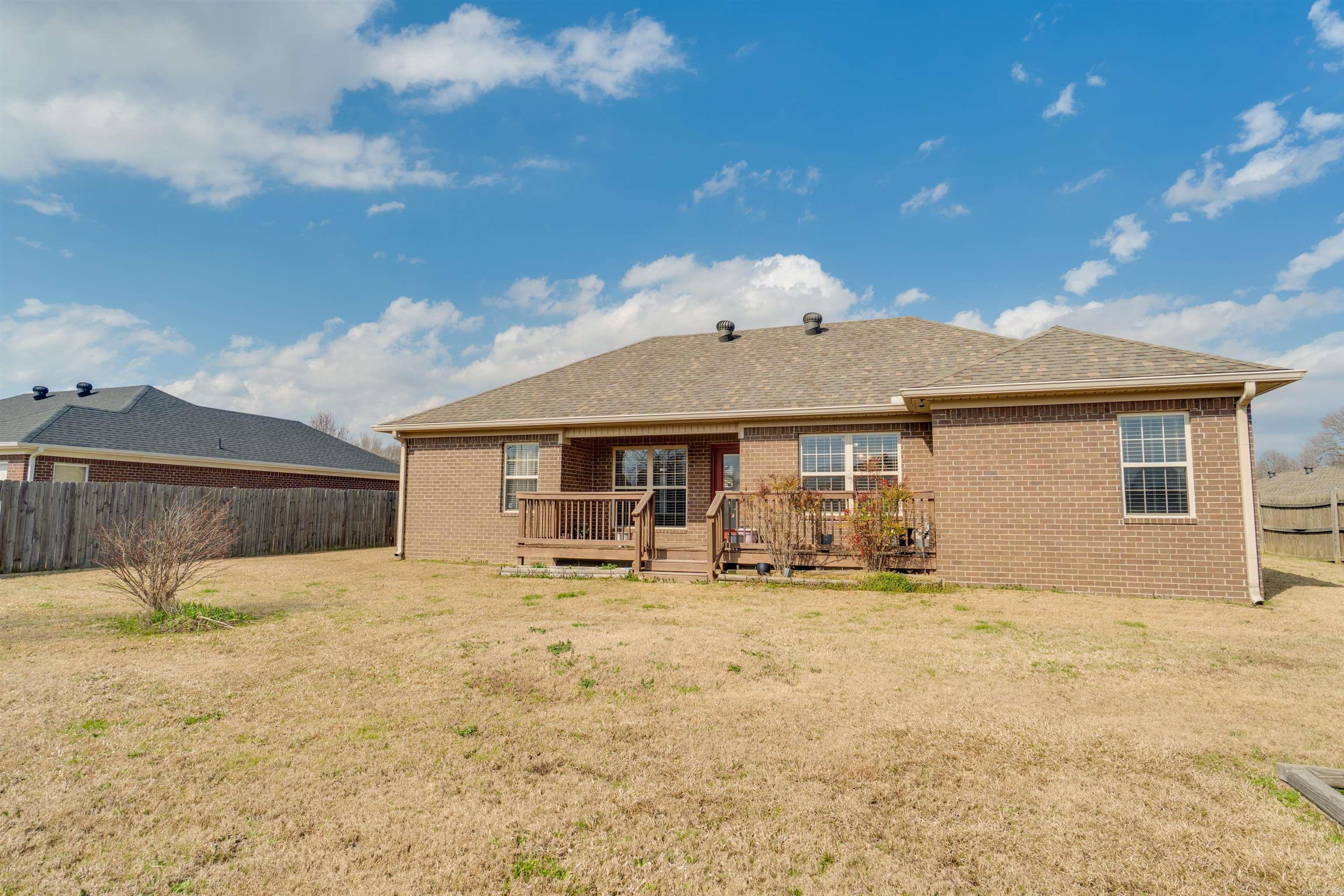 31 Chantileer  Ward, AR