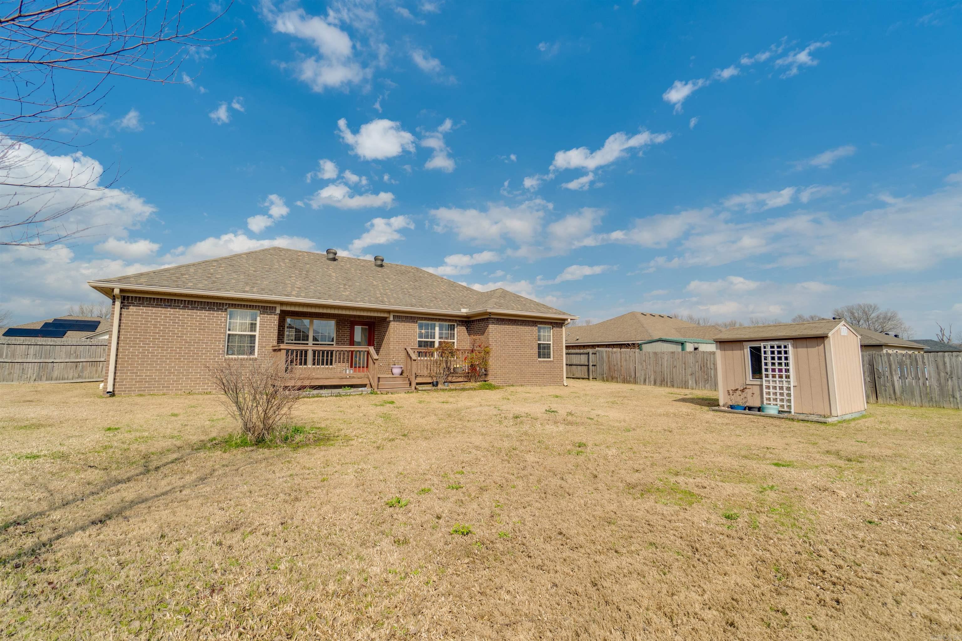 31 Chantileer  Ward, AR